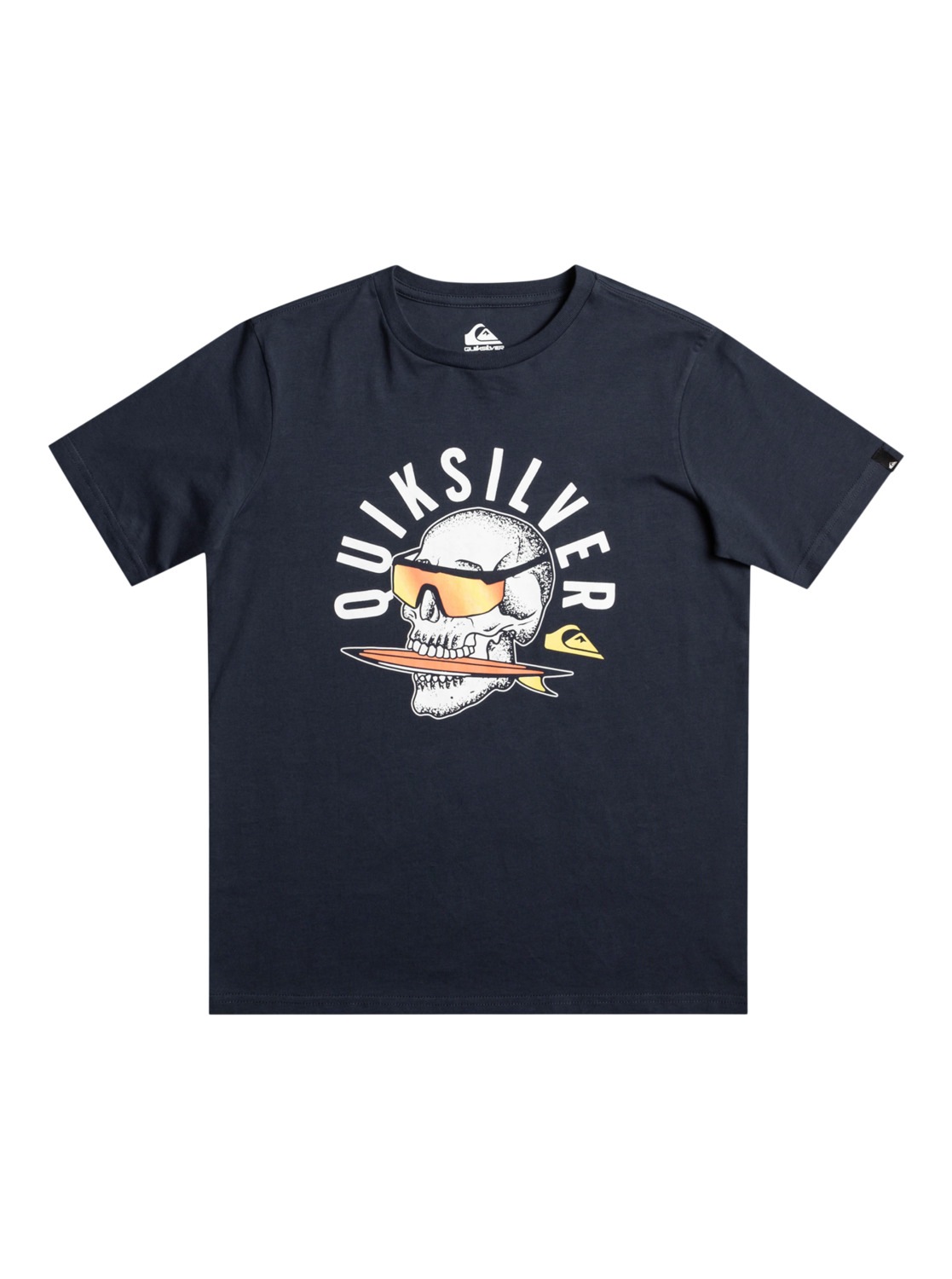 Quiksilver T-Shirt »QS Rockin Skull«