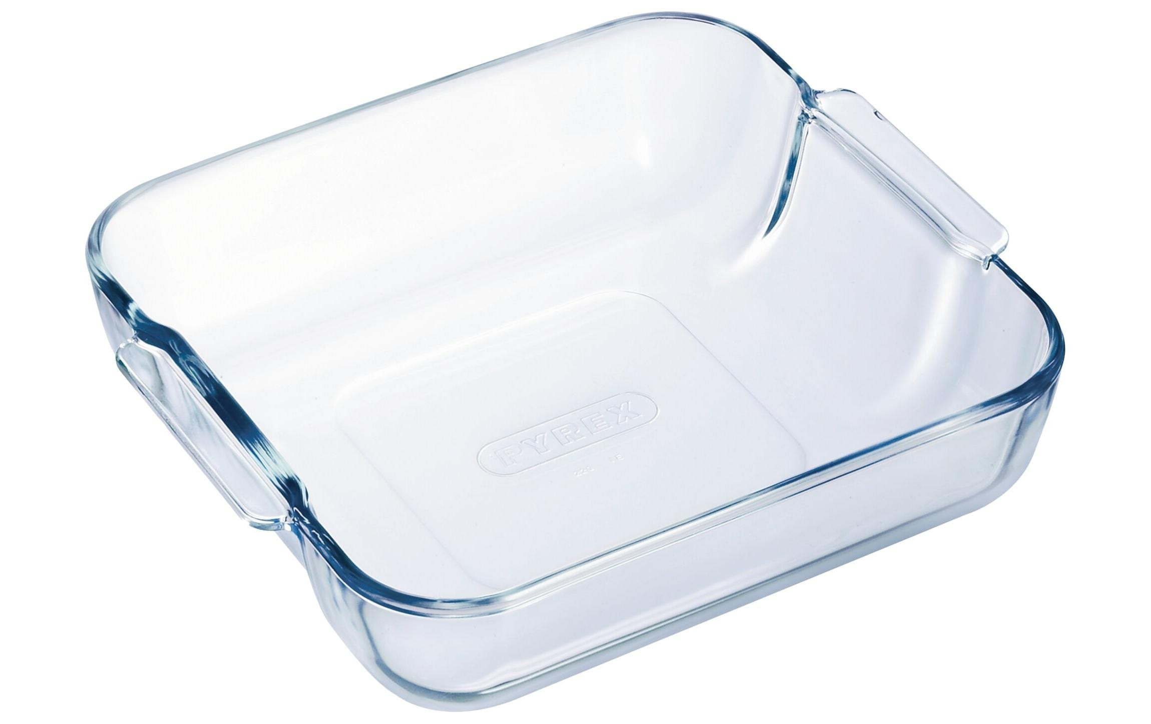 Image of PYREX Auflaufform "29 x 23 x 7 cm" Borosilikatglas 1 Stk. tlg.