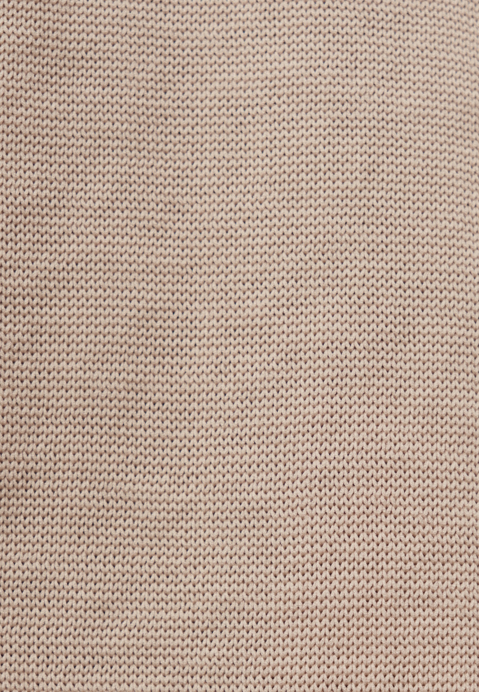 studio seidensticker Strickpullover »Studio«, Kurzarm Rundhals Uni