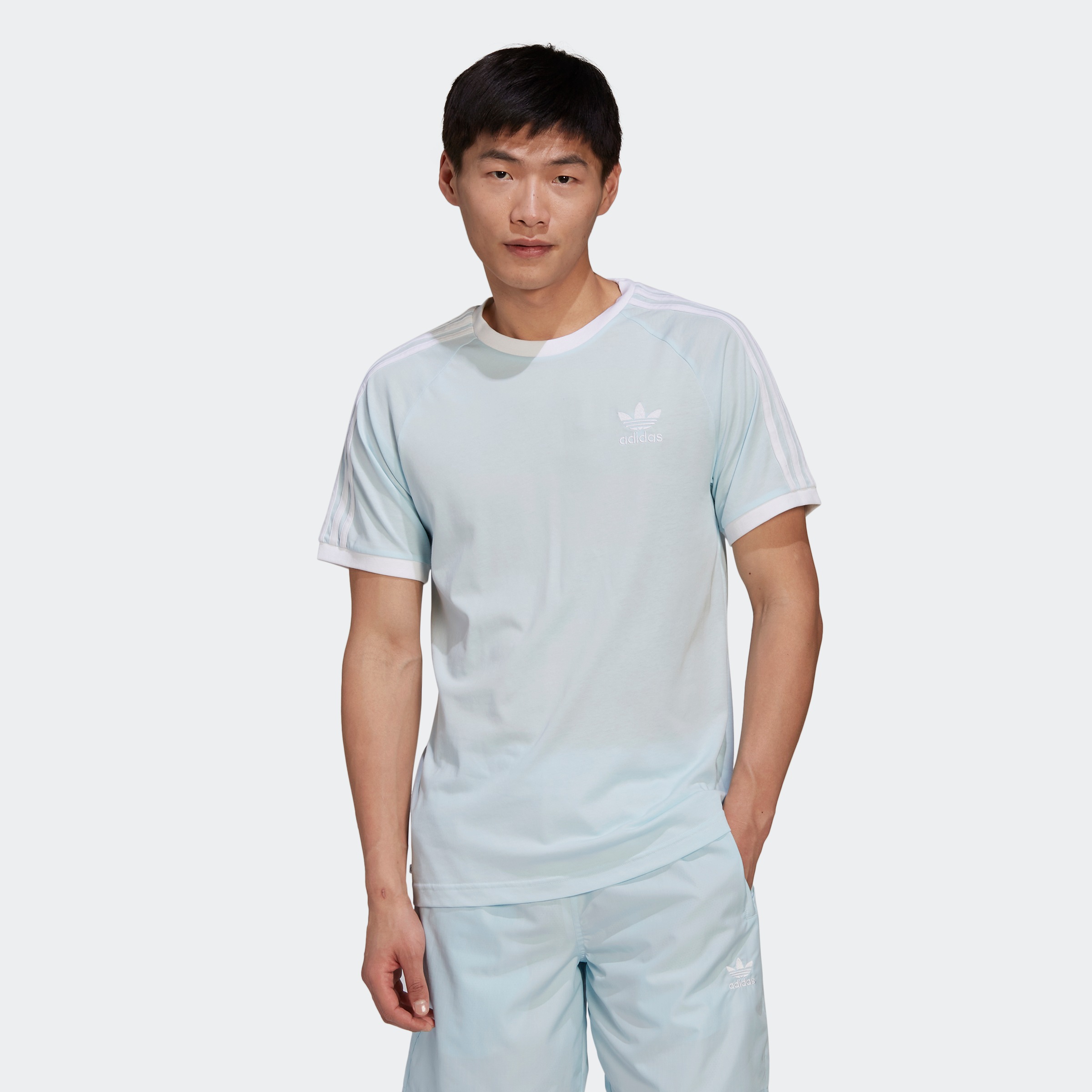 Image of adidas Originals T-Shirt »ADICOLOR CLASSICS TRACE« bei Ackermann Versand Schweiz