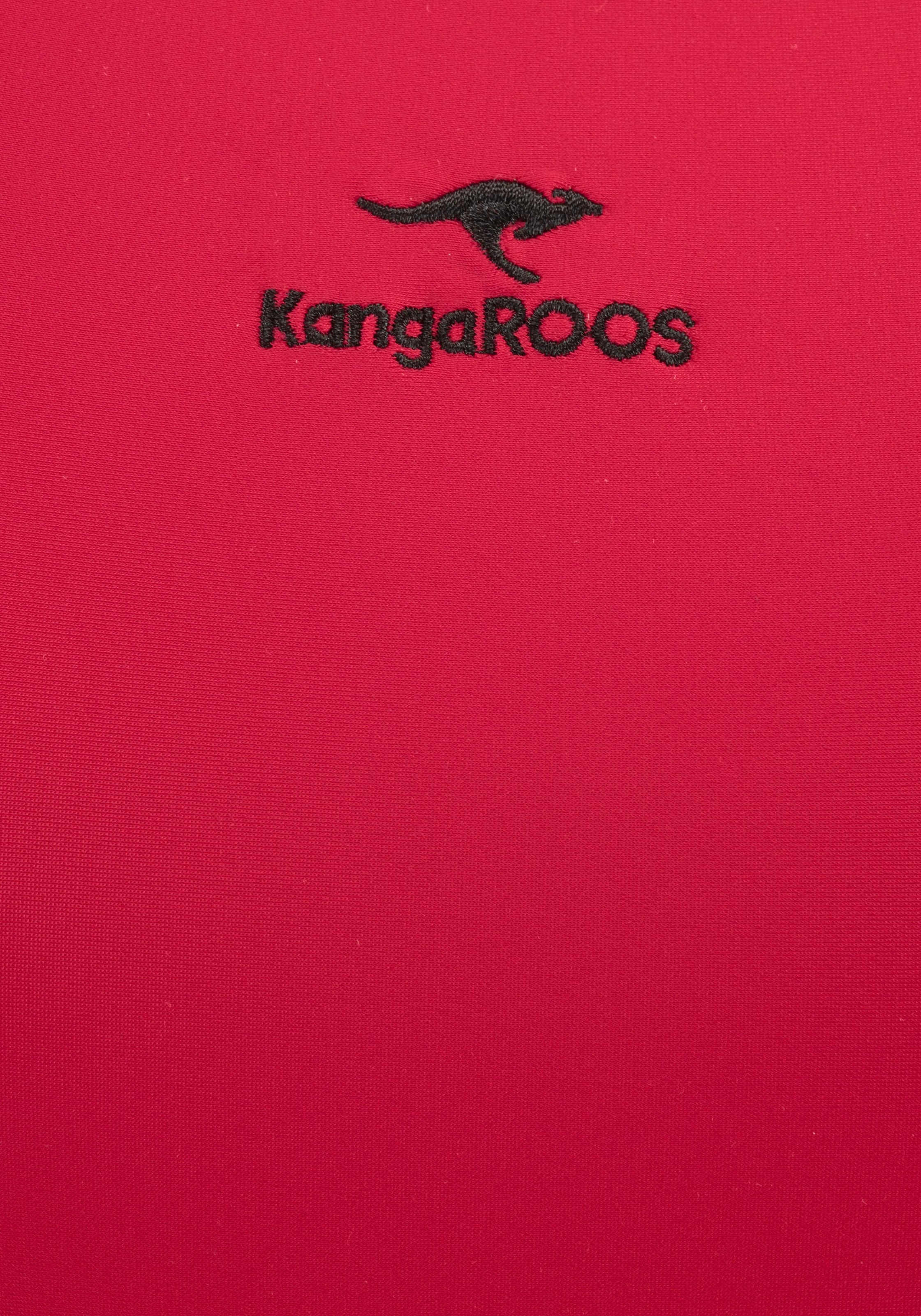 ♕ KangaROOS Badeanzug, mit dezentem Logoprint versandkostenfrei kaufen