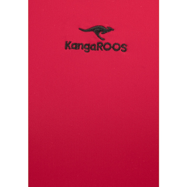 ♕ KangaROOS Badeanzug, mit dezentem Logoprint versandkostenfrei kaufen