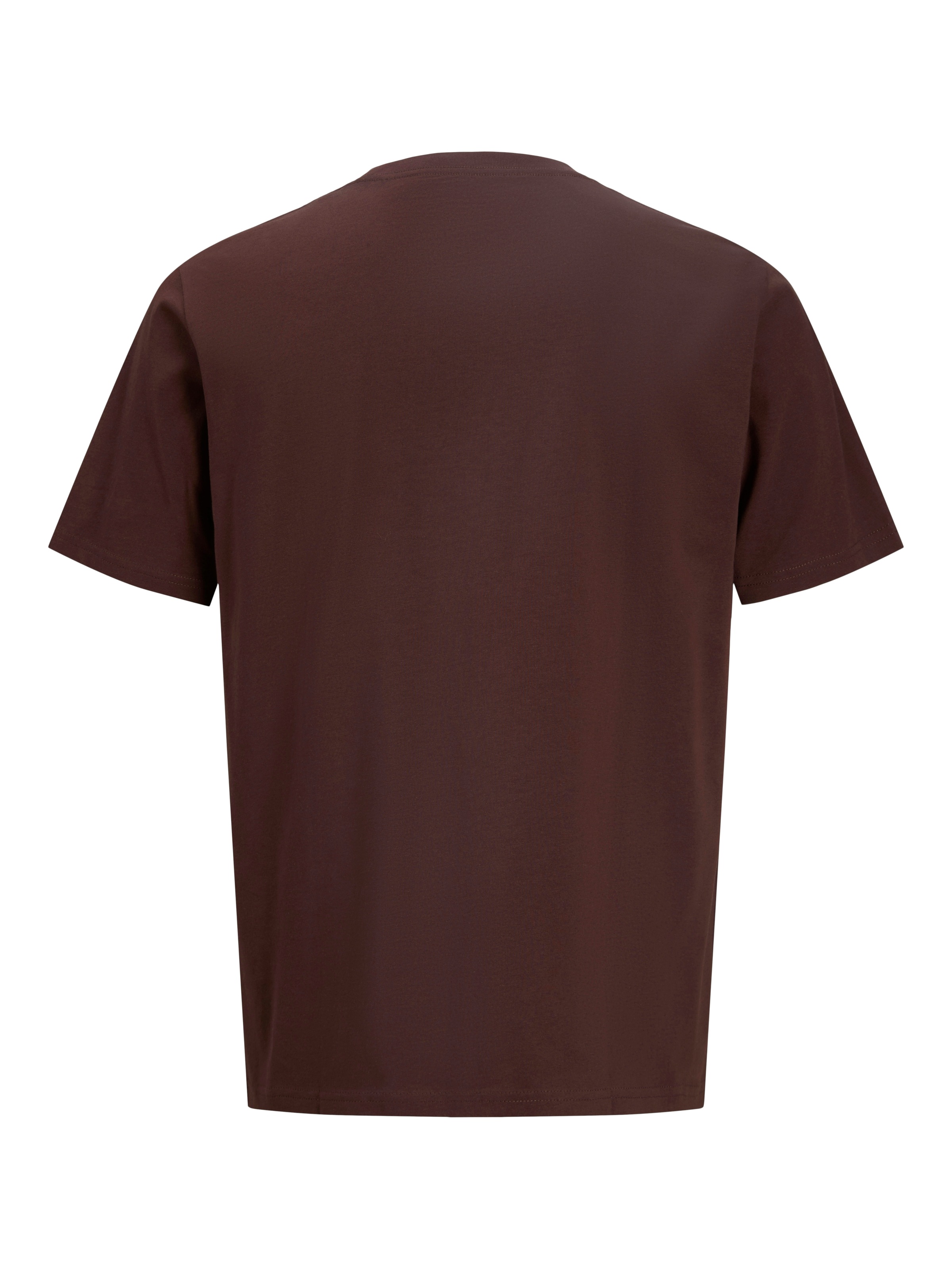 Jack & Jones T-shirt »JORBLEECKER MINIMAL TEE SS CREW NECK«