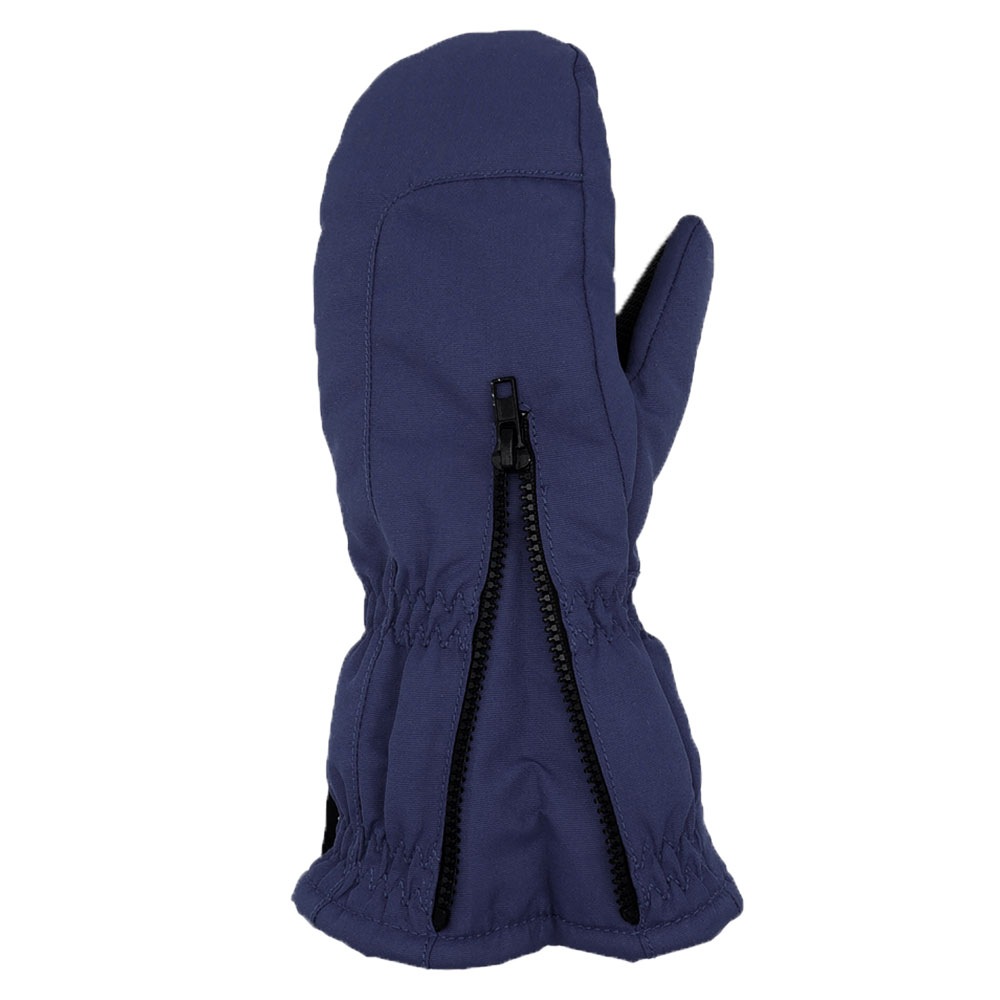 MAXIMO Mitaines mit Reissverschluss, atmungsaktiv, beschichtet, langer Schaft