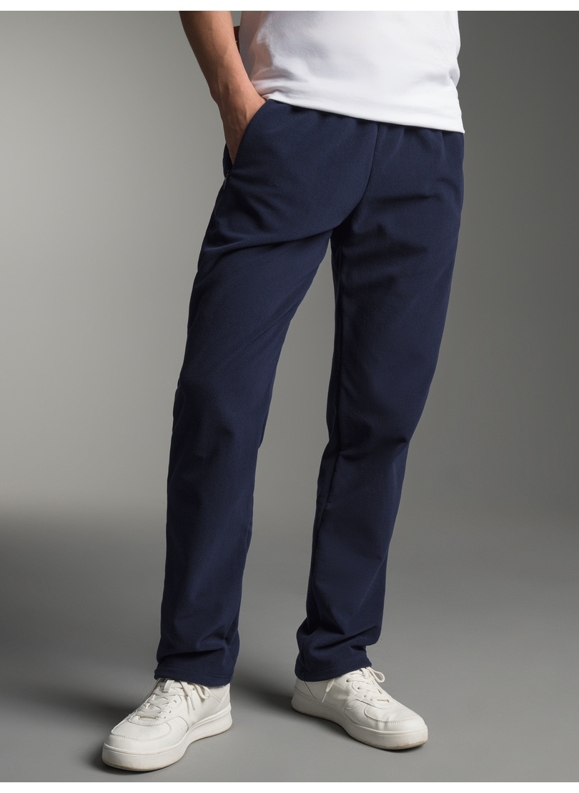 Image of Trigema Jerseyhose "TRIGEMA Fleece Freizeithose"