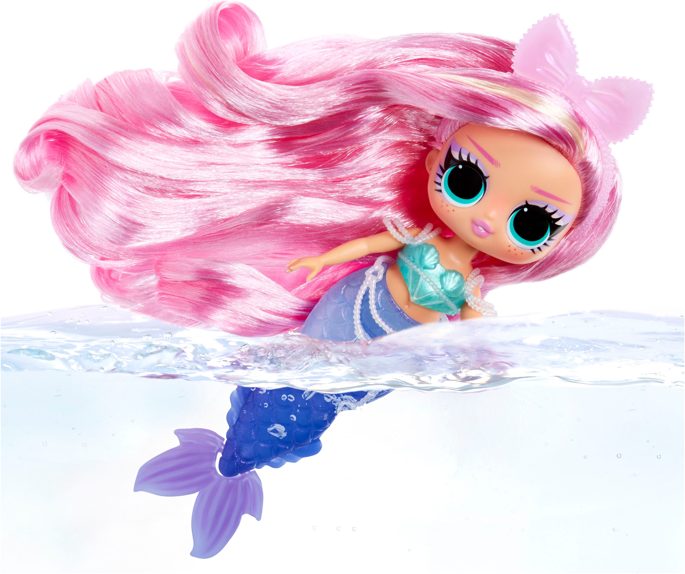 L.O.L. SURPRISE! Anziehpuppe »L.O.L. Surprise Tweens MERMAID Doll - Lola Waves«