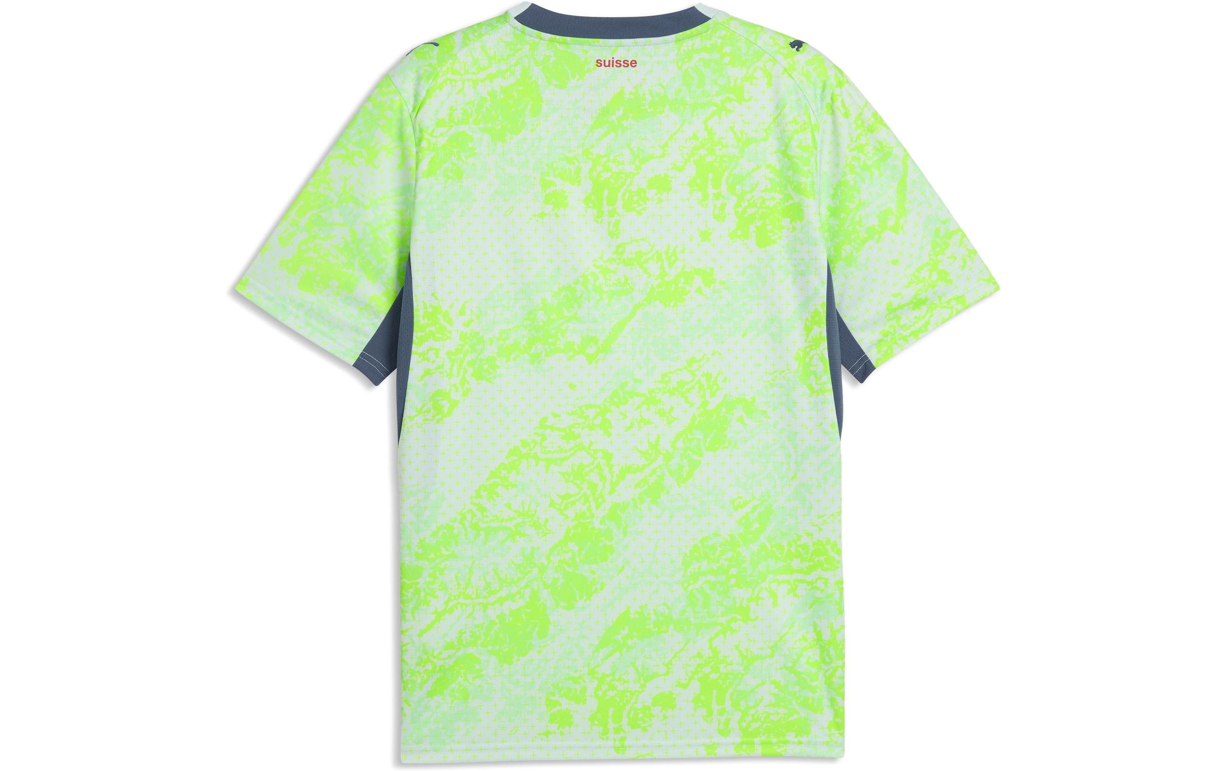 PUMA Fussballtrikot »Schweiz 2026 Auswärtstrikot Herren S«