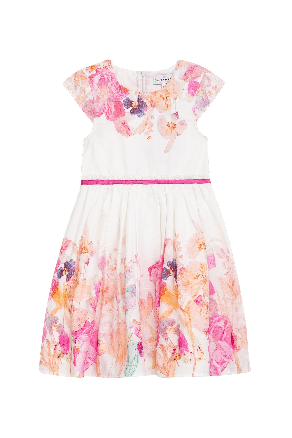 Image of DANAMADE Druckkleid "DANAMADE Dresses DMARIANNA"