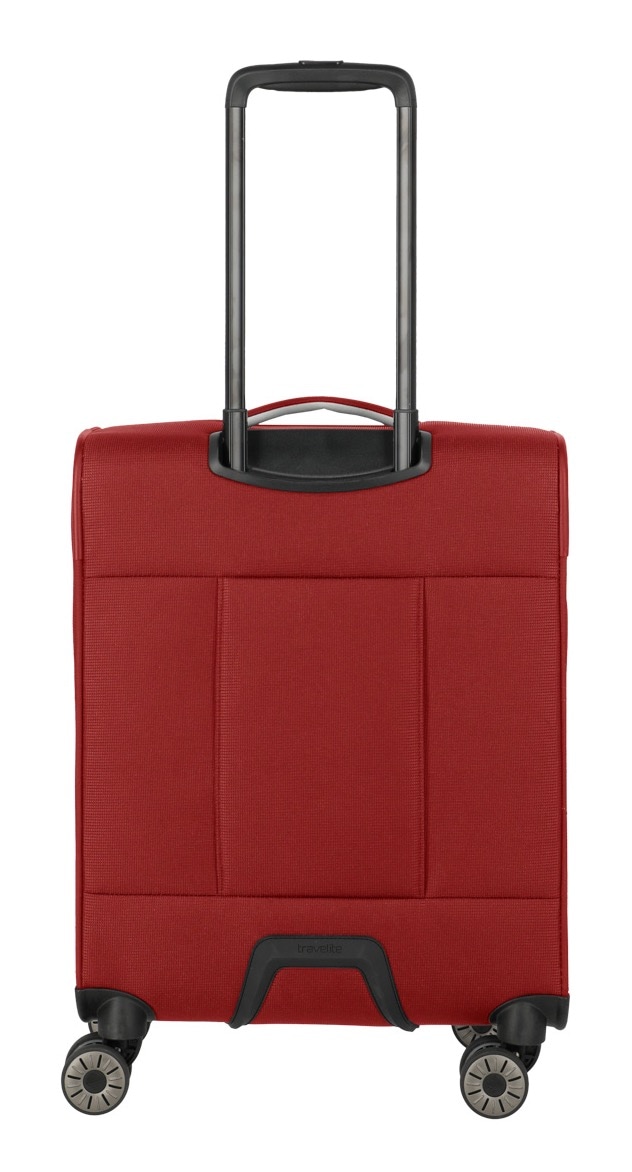 travelite Trolley pour bagages à main »JETPACK Multi Light 4 Cabin, konzipiert für Condor & Ryanair« 37 litre 4 Rollen Valise souple cabine pour la plupart des compagnies aériennes courantes