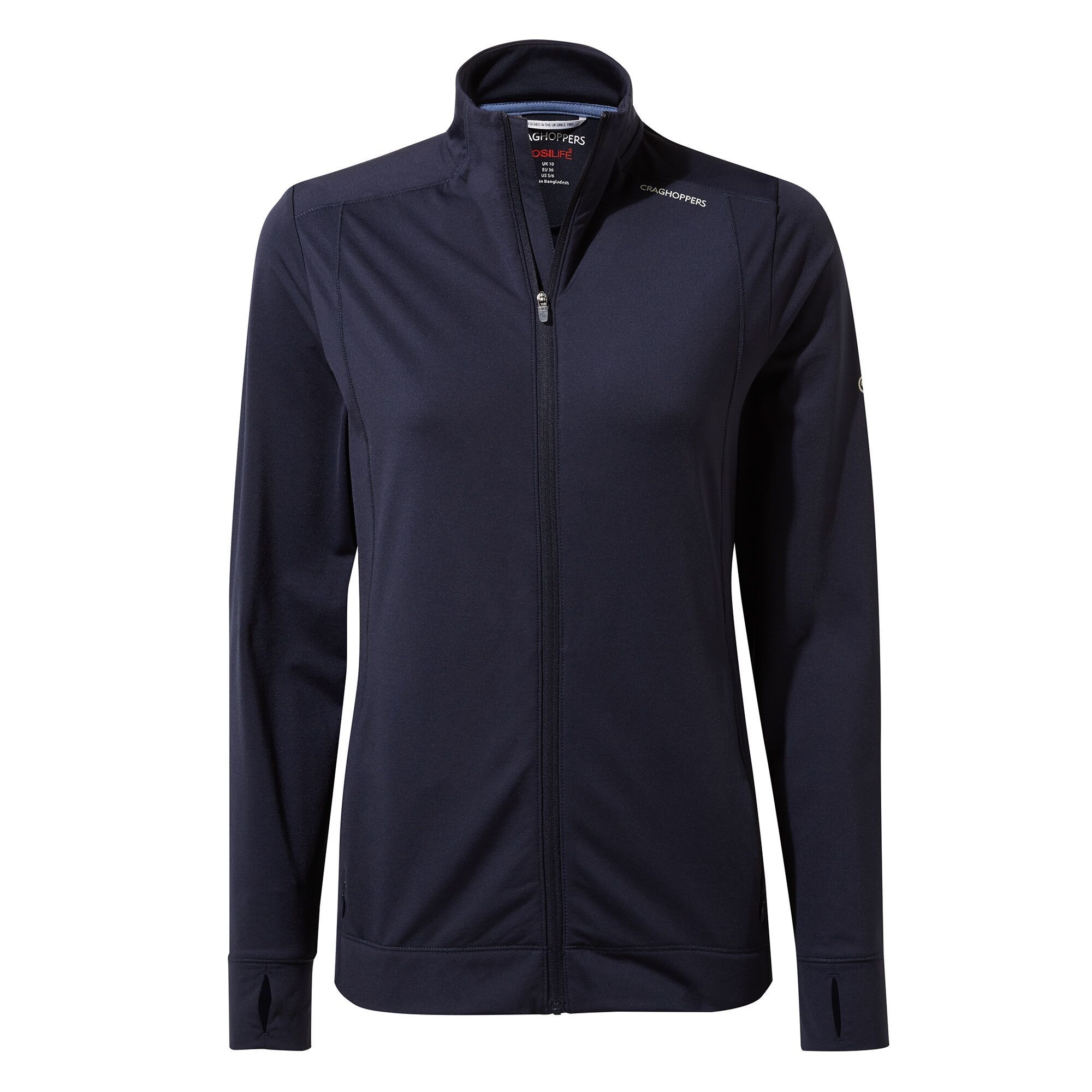 Funktionsjacke »Damen NosiLife Trainingsjacke Florian«