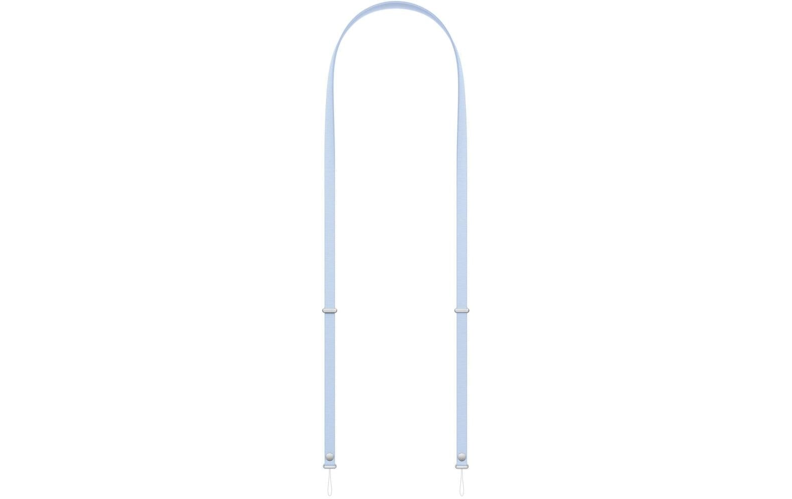 Apple »Apple Crossbody Band Klarblau«