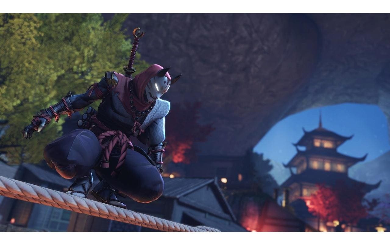 Spielesoftware »GAME Aragami 1«, PlayStation 4