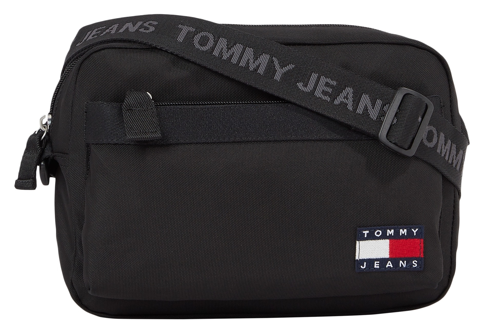 Tommy Jeans Umhängetasche »TJM DAILY EW CROSSOVER«, im praktischen Format