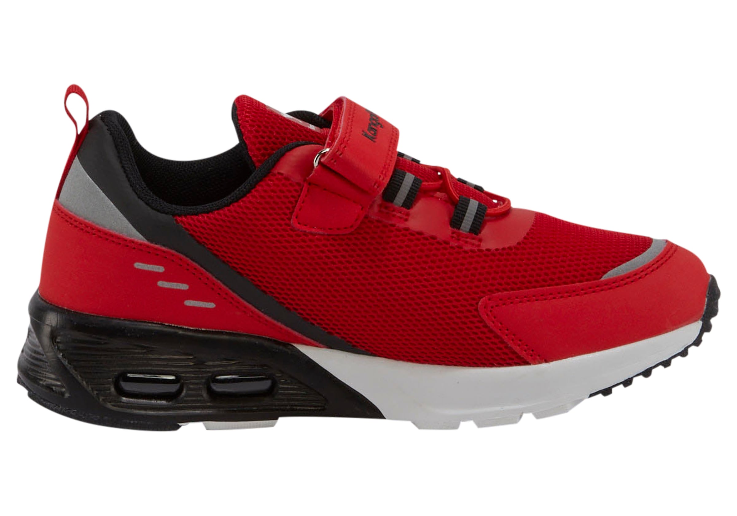 KangaROOS Sneaker »KX-Arg EV«, mit Klettverschluss