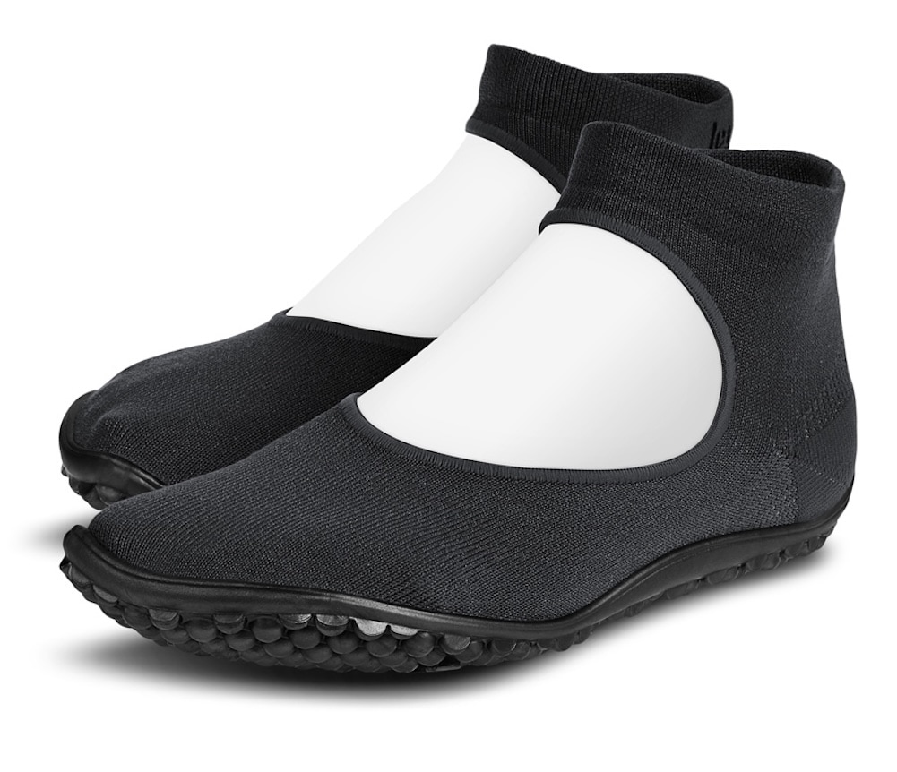 Image of Leguano Barfussschuh "BALLERINA" Ballerina, Slipper, Bequemschuh Flexibilität vom Zeh bis zur Ferse