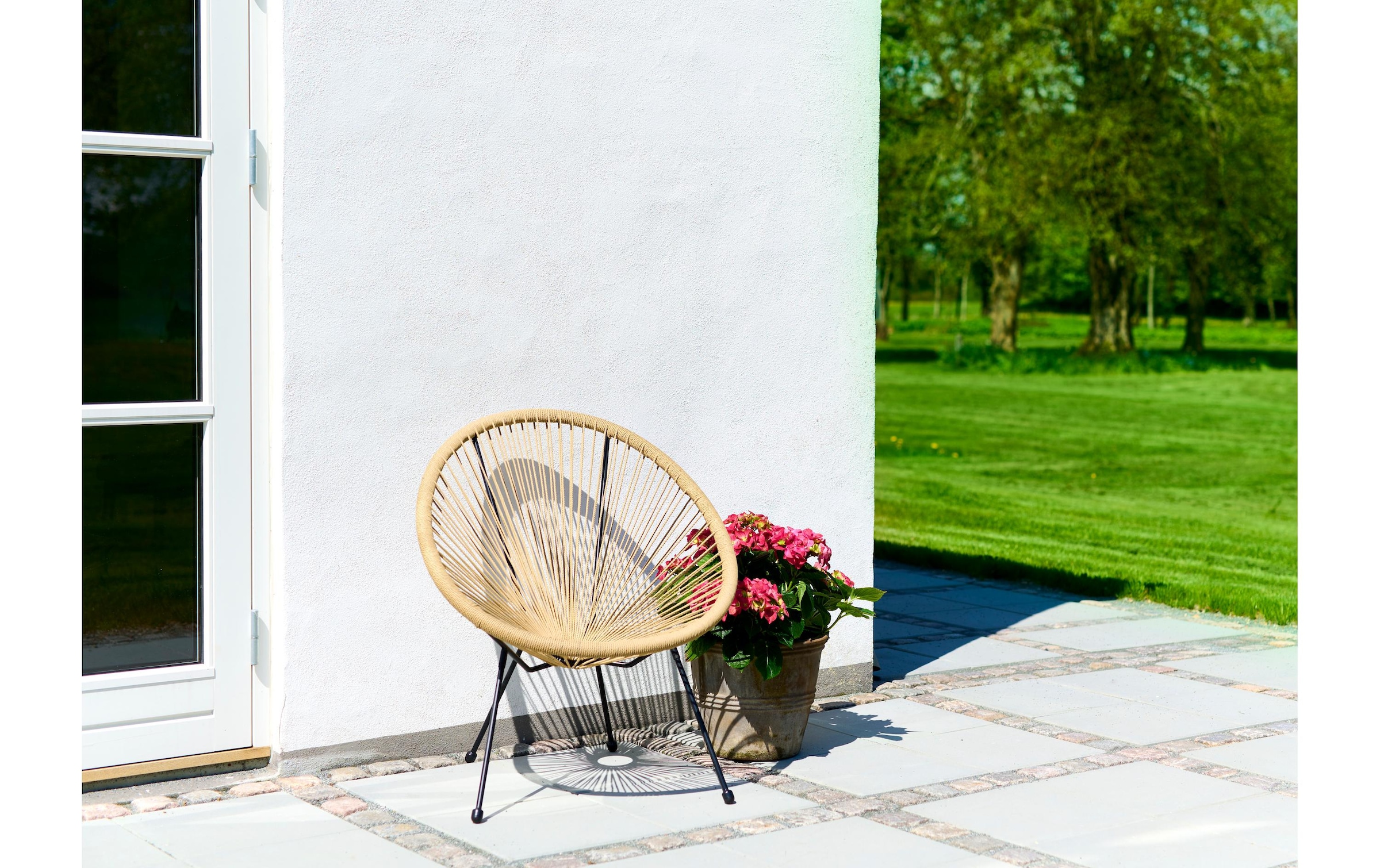 Schou Gartenstuhl »Gartenstuhl Elisabeth«