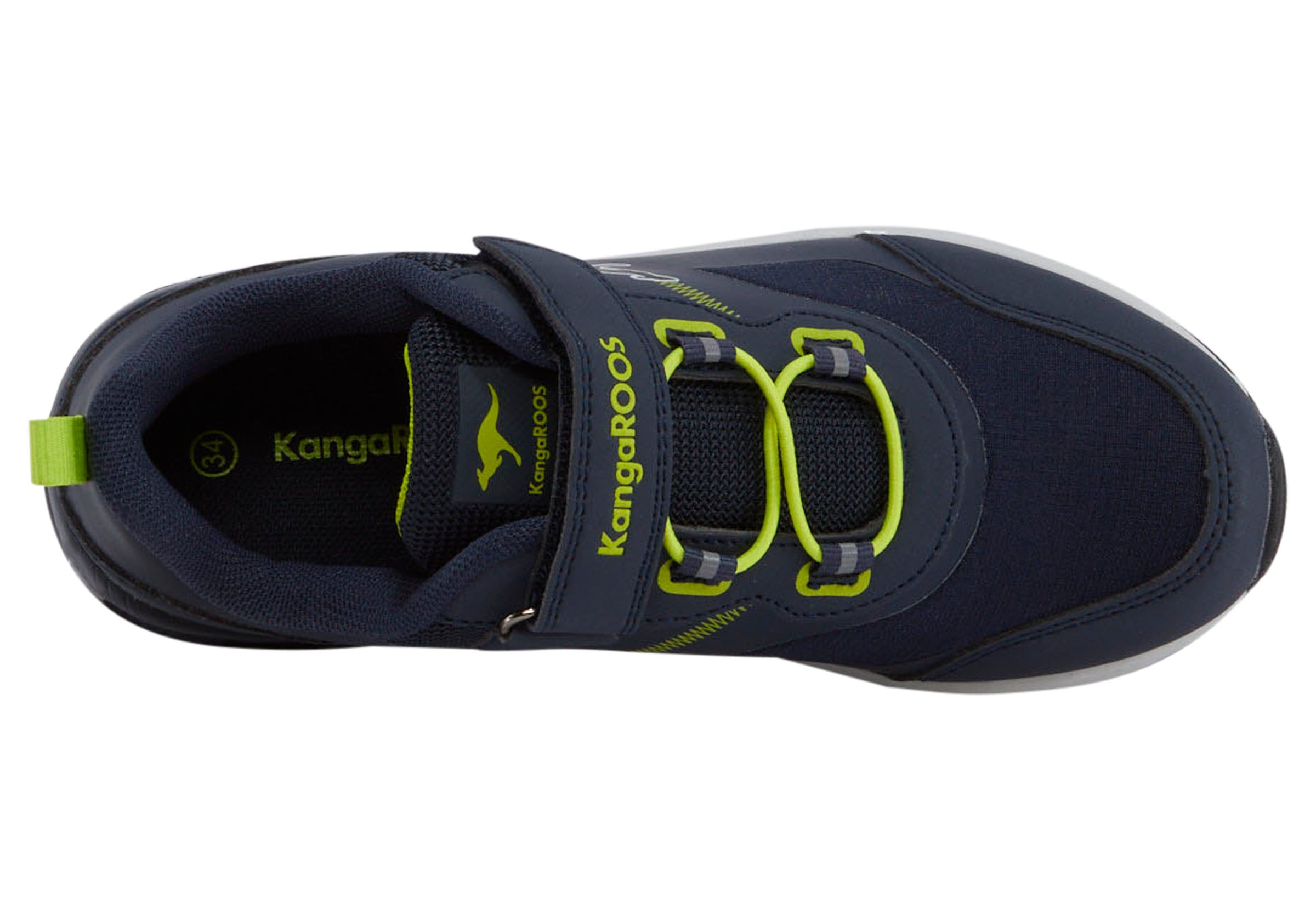 KangaROOS Sneaker »KX-Destro EV«