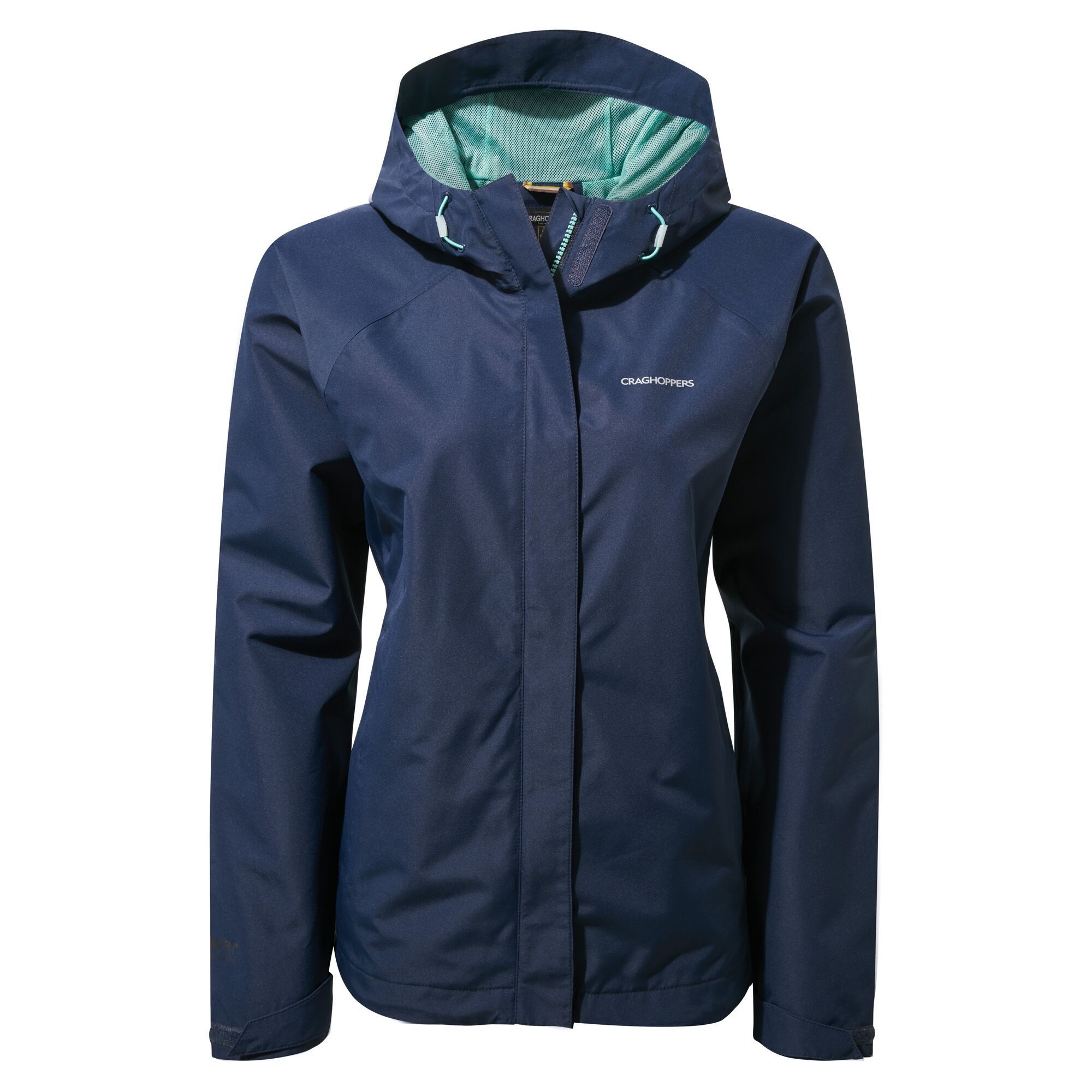 Funktionsjacke »Damen Outdoorjacke Orion mit Kapuze«