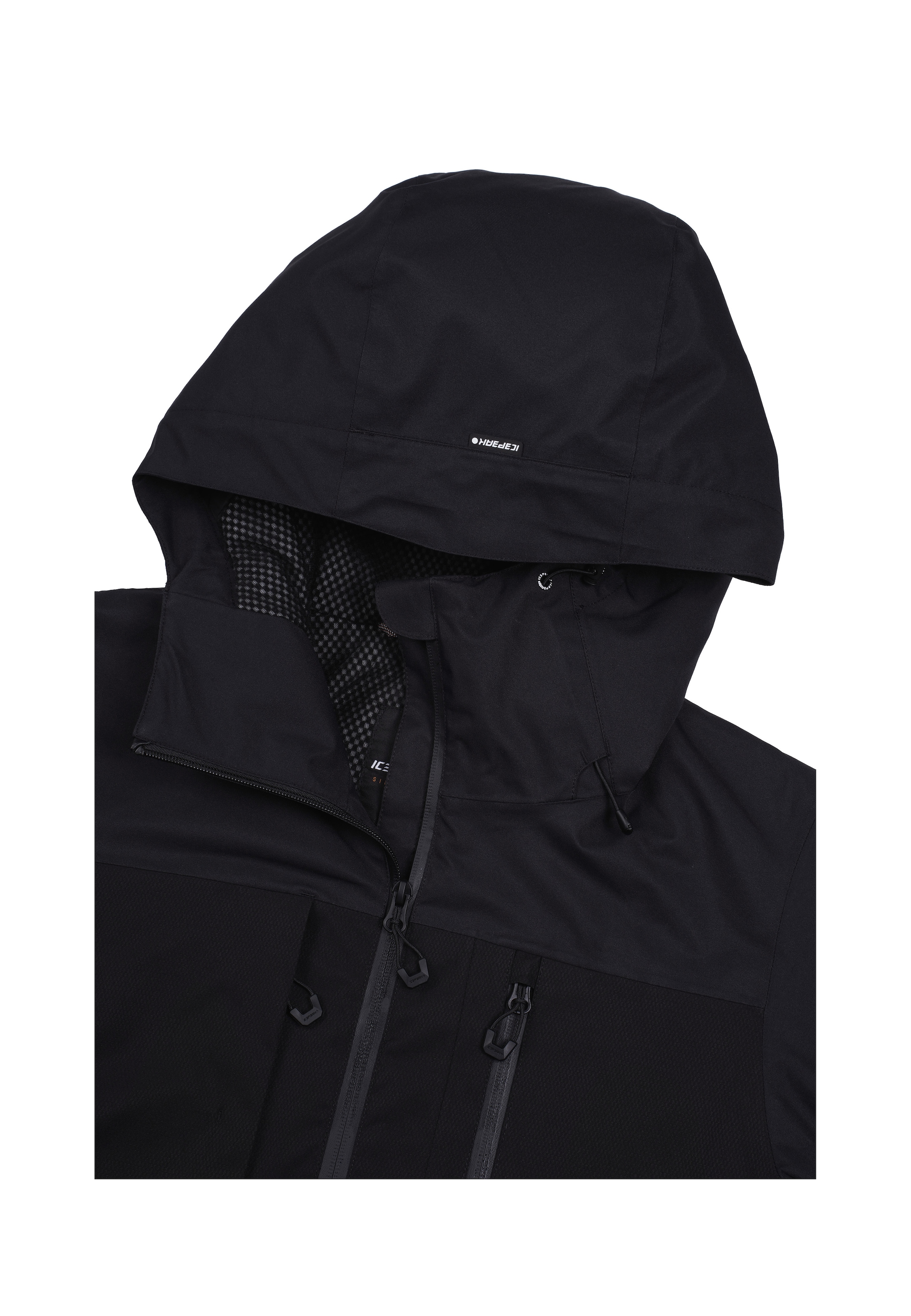 Icepeak Veste de ski »ICEPEAK CAVOUR« pour femmes, étanche, avec coutures soudées, respirant