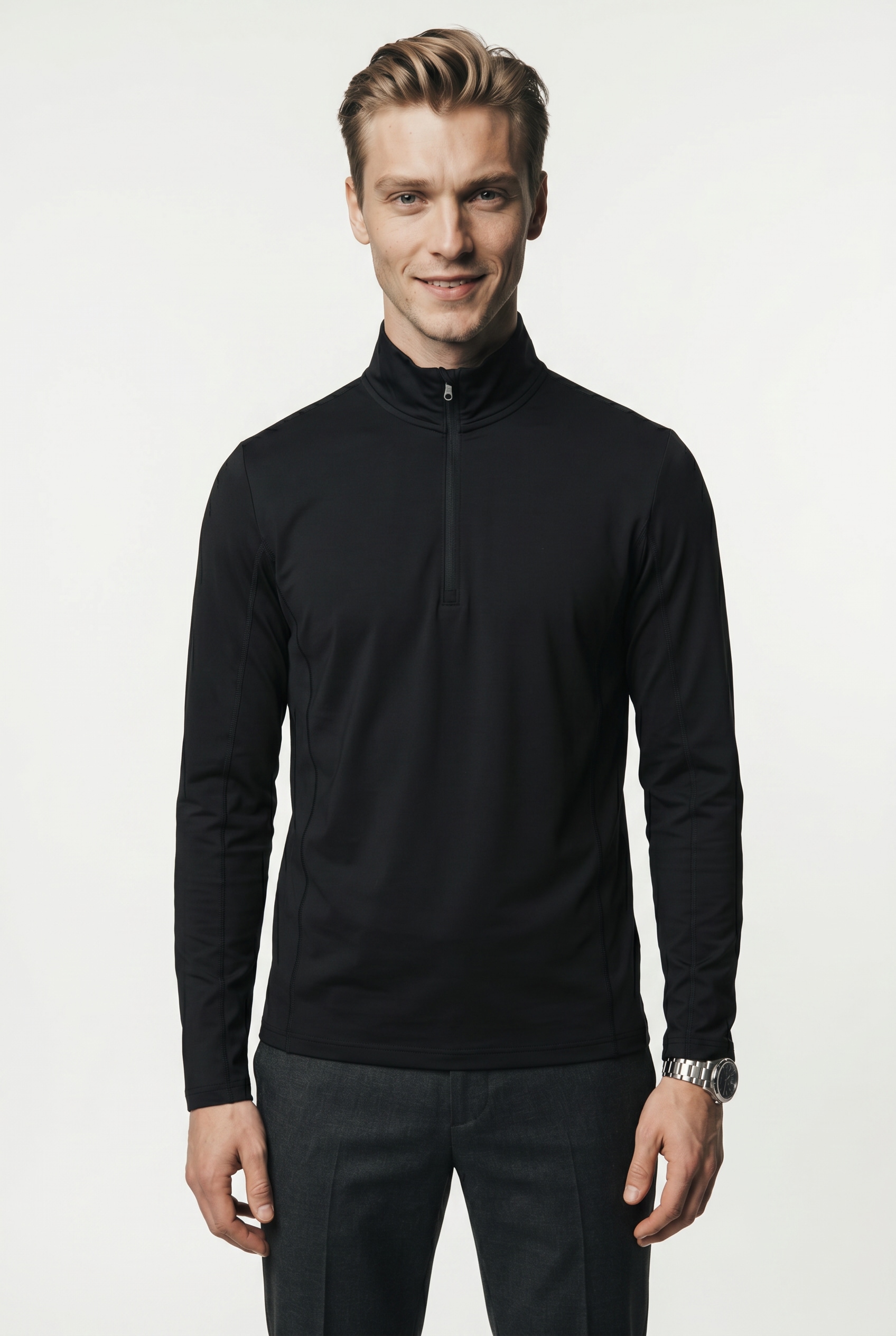 McKINLEY Veste polaire »Unterjacke Hero III M« tissu respirant, matériau à séchage rapide,