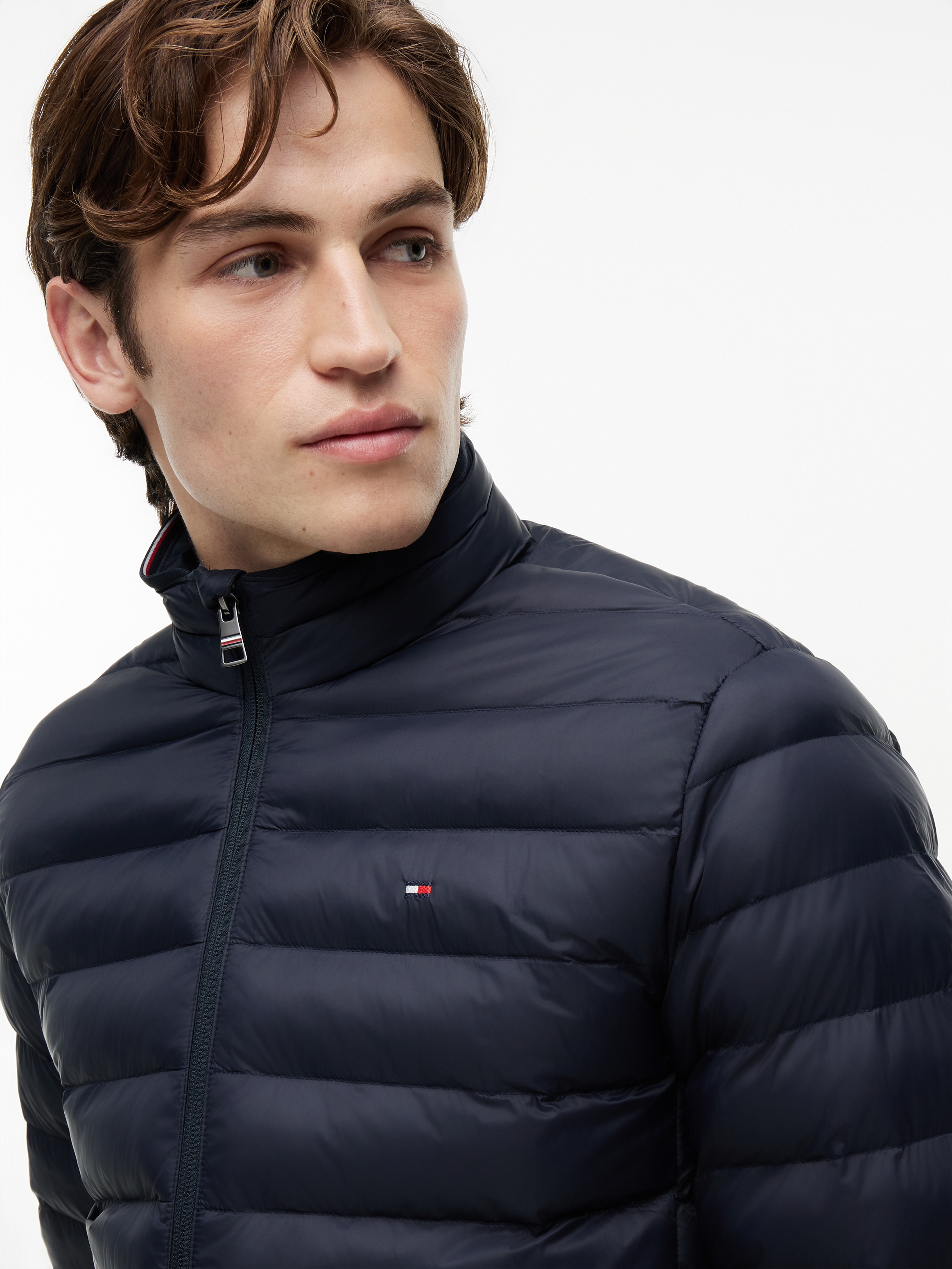Tommy Hilfiger Veste matelassée »CORE PACKABLE RECYCLED JACKET«