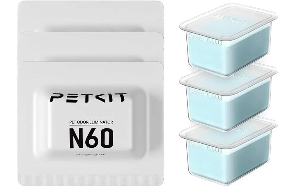 PETKIT Geruchsentferner »N60, 3 Stück«
