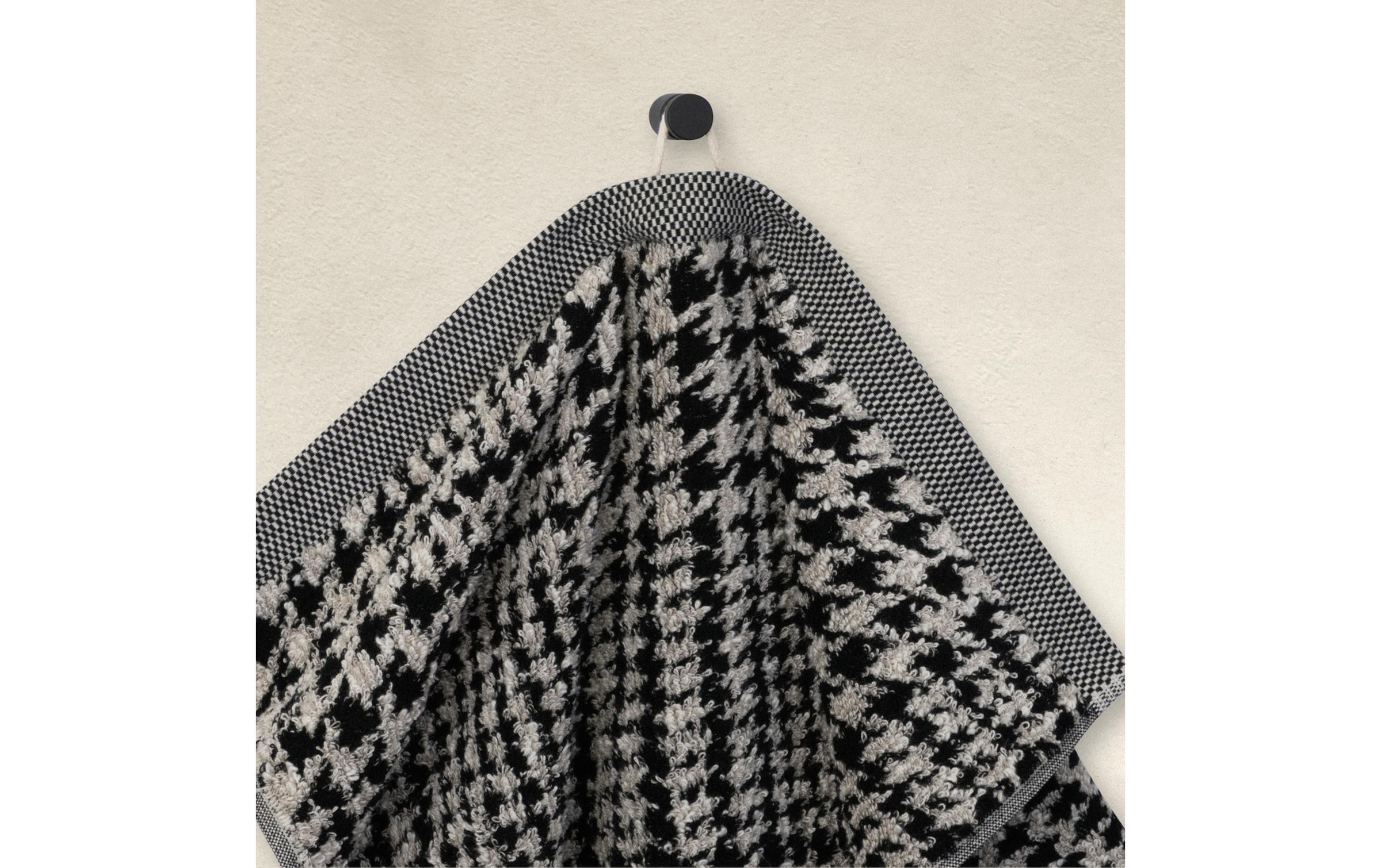 Möve Handtuch »Brooklyn«, (1 St.)