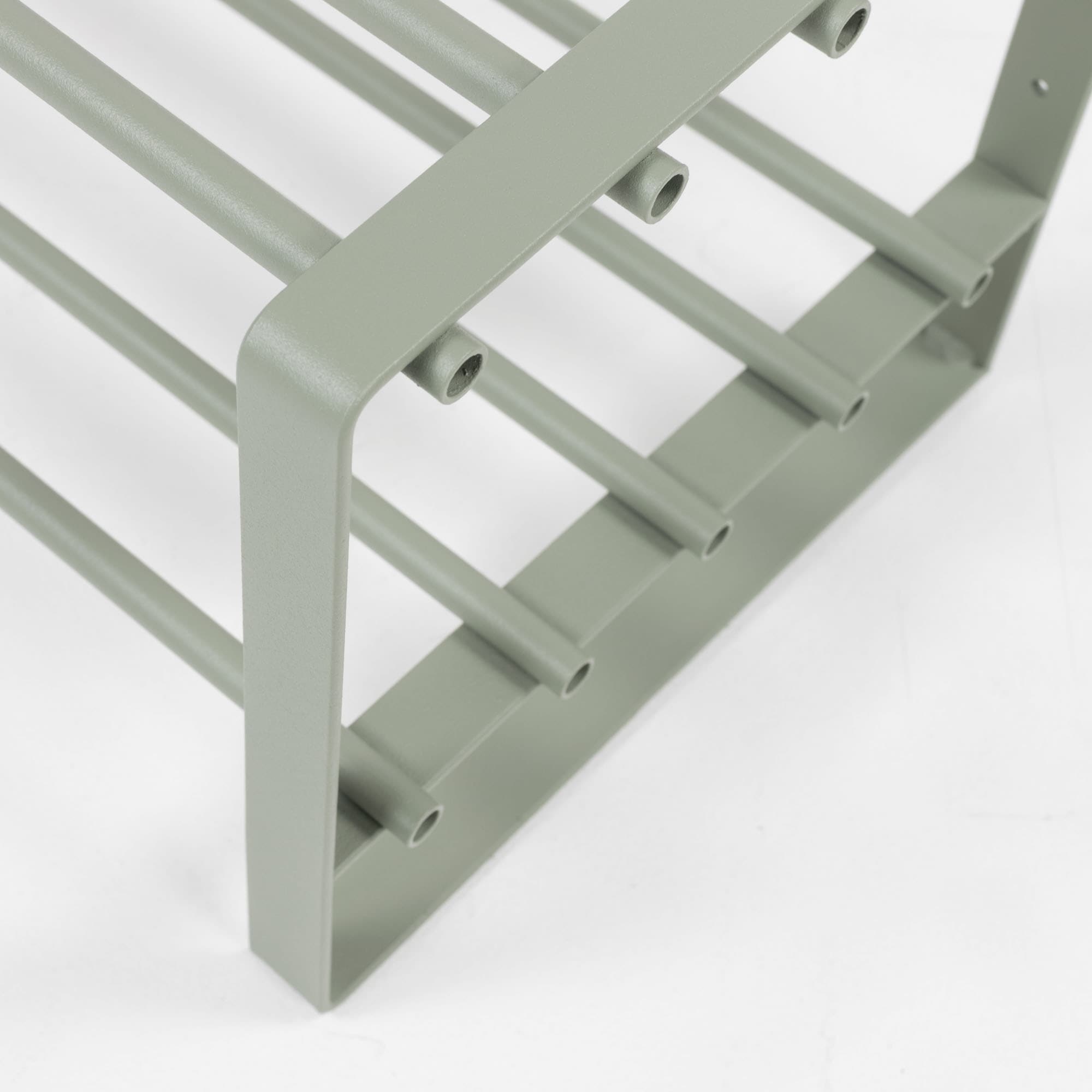 Spinder Design Étagère à chaussures »REX« métal, largeur 70 cm