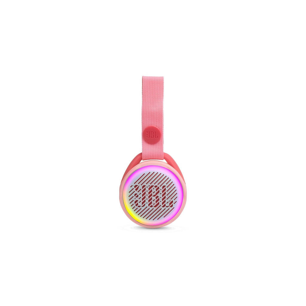 JBL Bluetooth-Speaker »JR Pop Pink«