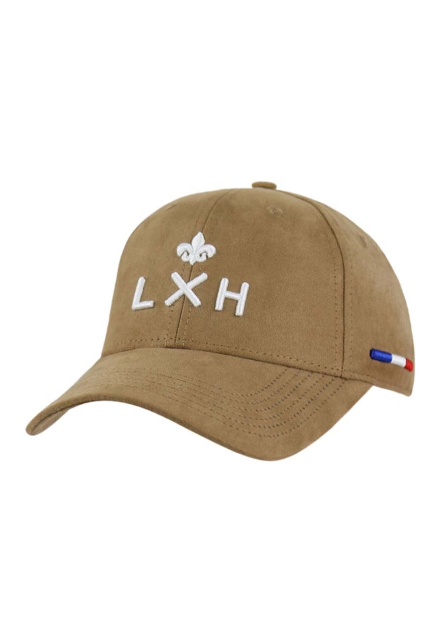 Baseball Cap »LXH Caps Casquette Suédine - Genève«