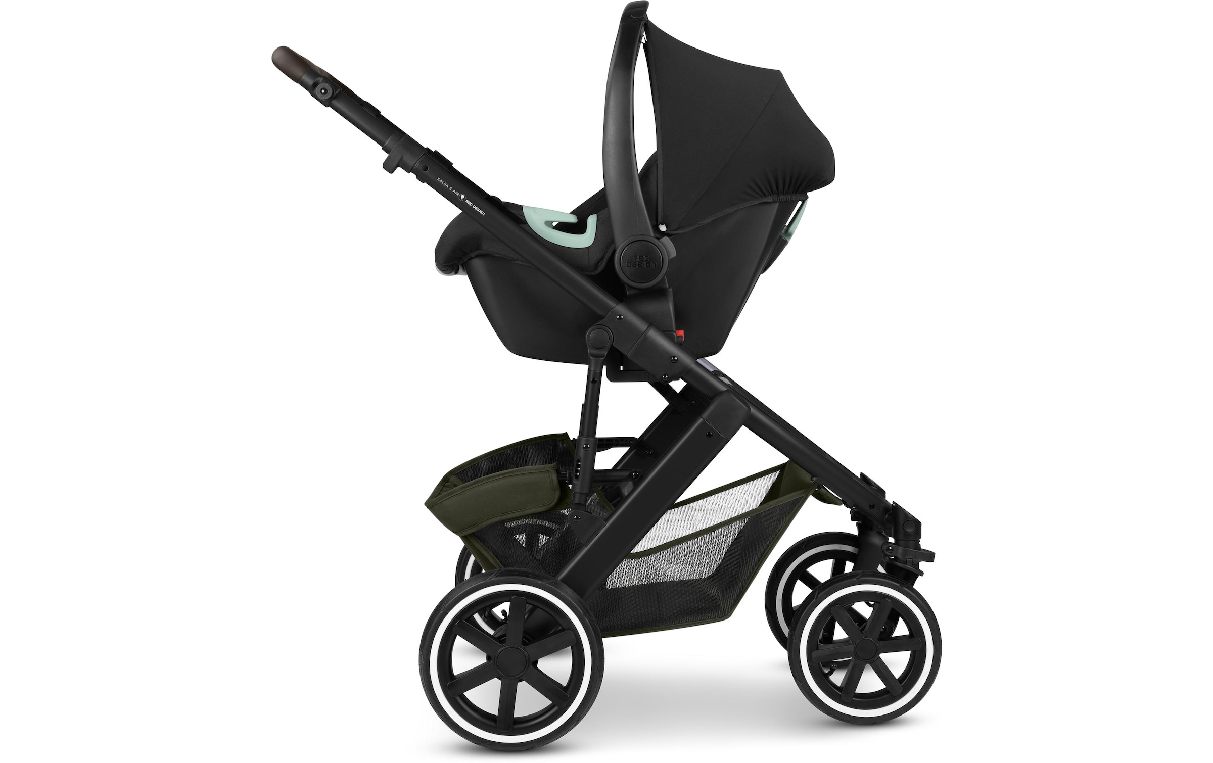 ABC Design Kombi-Kinderwagen »Salsa 5 Air«