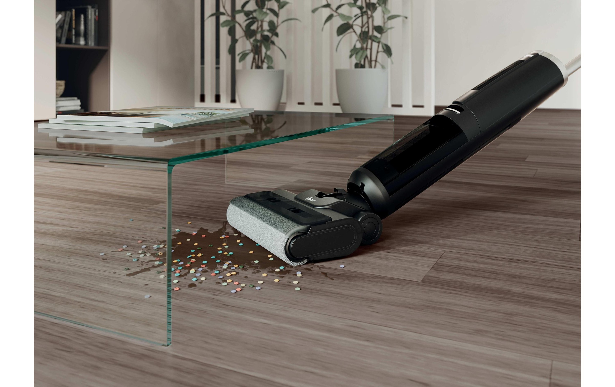 Hoover Nass-Trocken-Sauger »HW3 Turbo Clean«