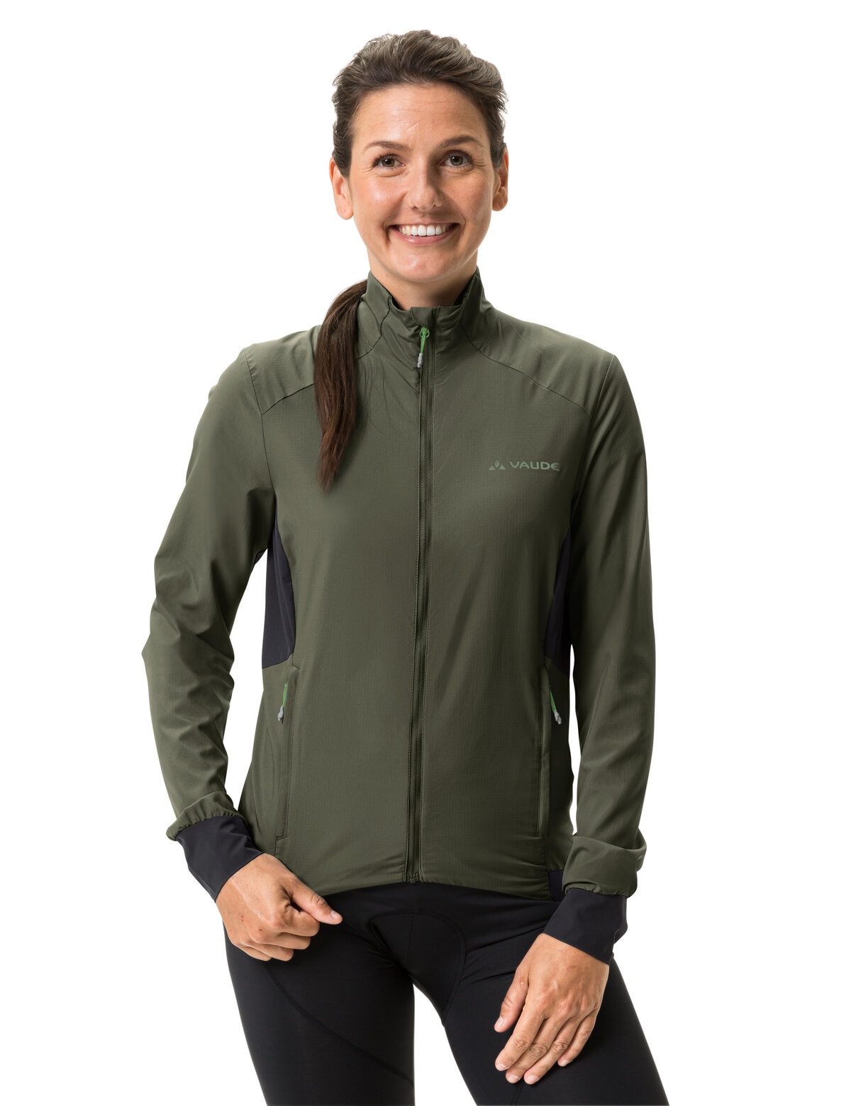 VAUDE Veste de vélo poids particulièrement léger, petit volume plié, coupe-vent, respirant