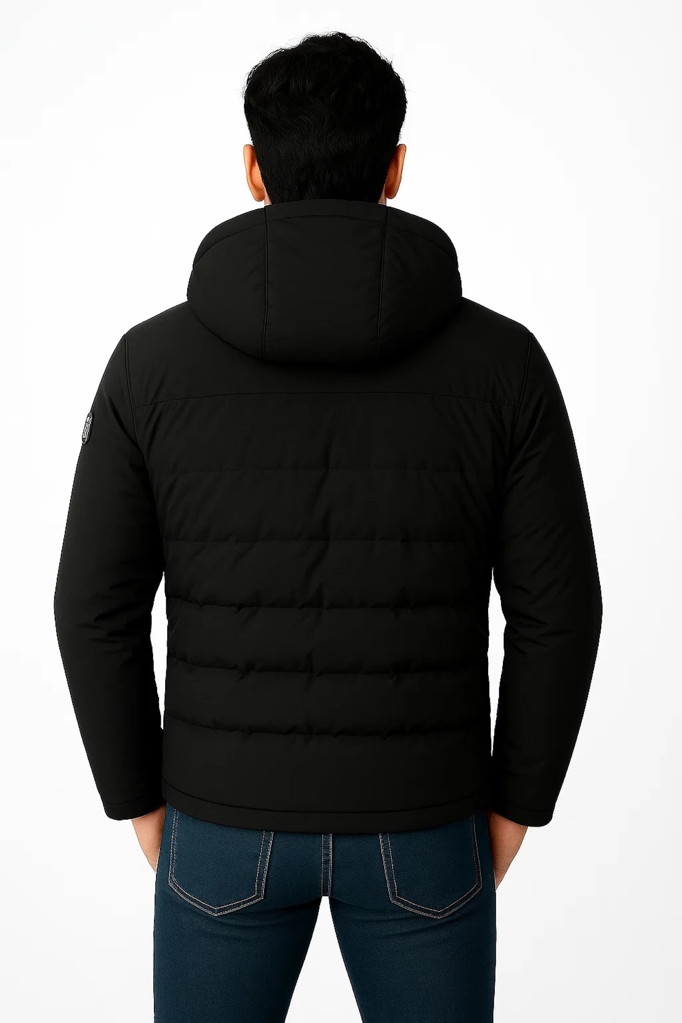 LPO Winterjacke »Justin« auch in Grossen Grössen