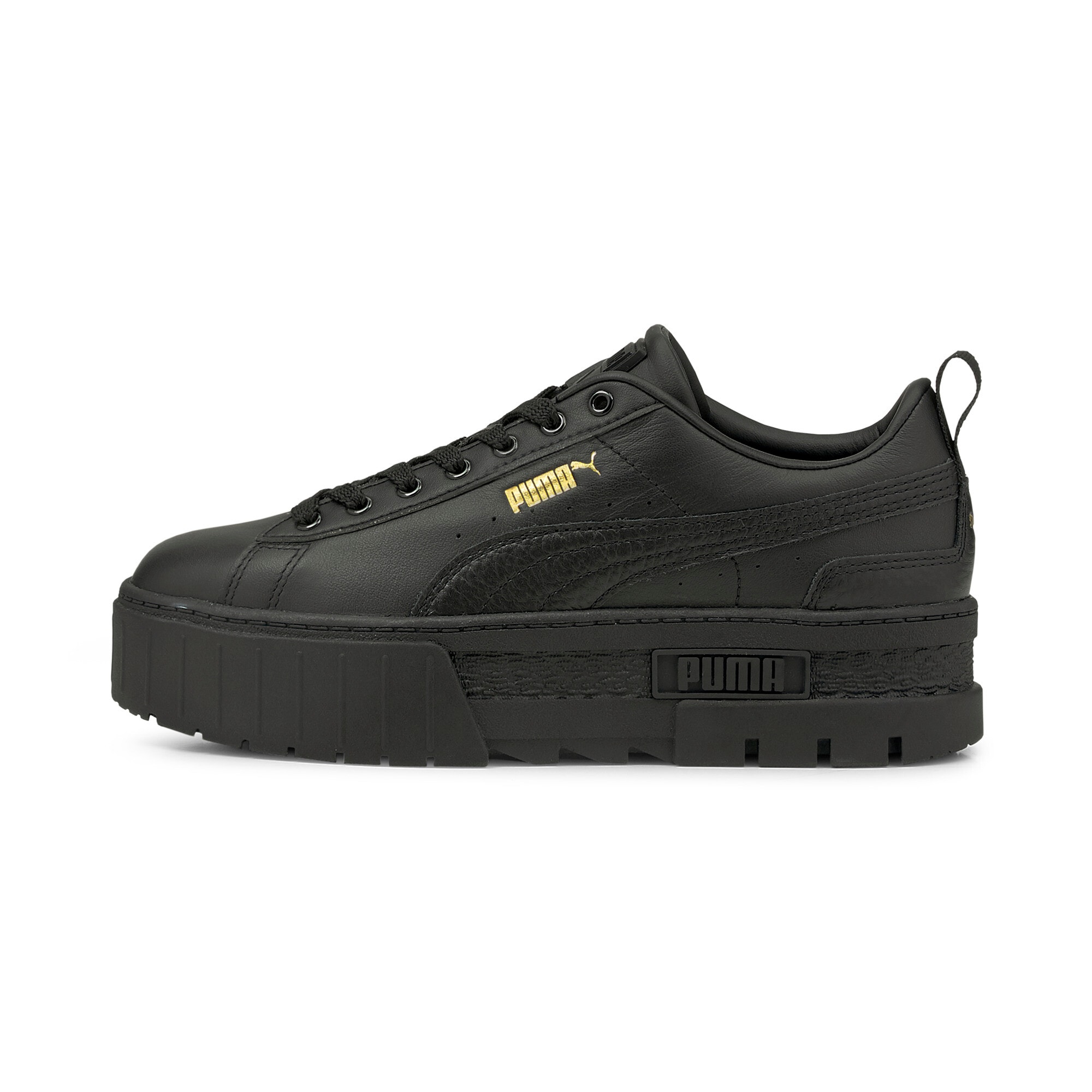 PUMA Sneaker »MAYZE CLASSIC WNS«  mit dicker Schichtsohle, mit SOFTFOAM-Dämpfungstechnologie