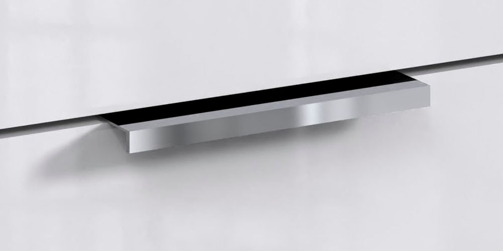 Wimex Table de nuit »level36 D by fresh to go« mit soft-close Funktion und Lackfronten, 3 Schubladen