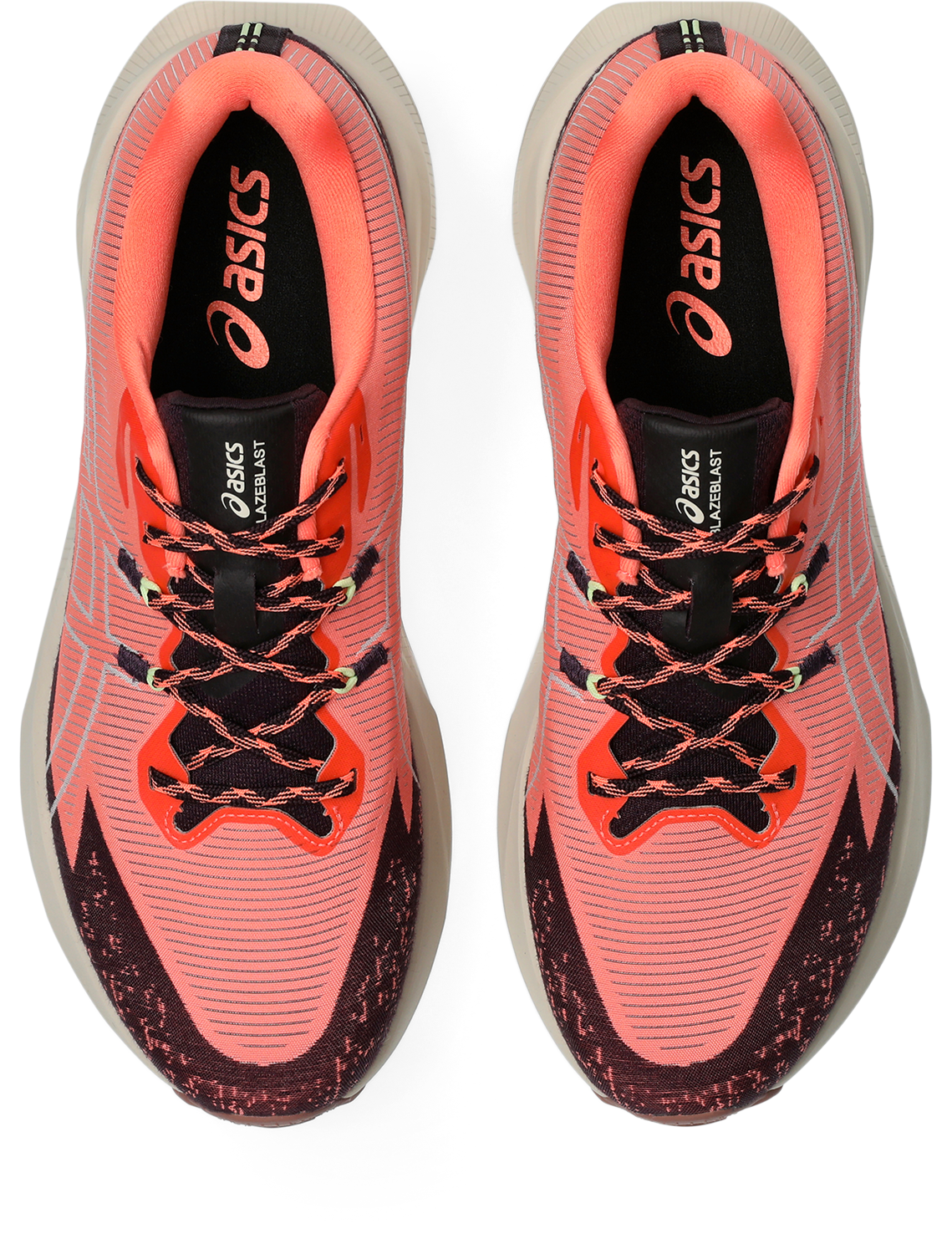 Asics Chaussures de trail »BLAZEBLAST«  pour plus d'adhérence ; particulièrement léger