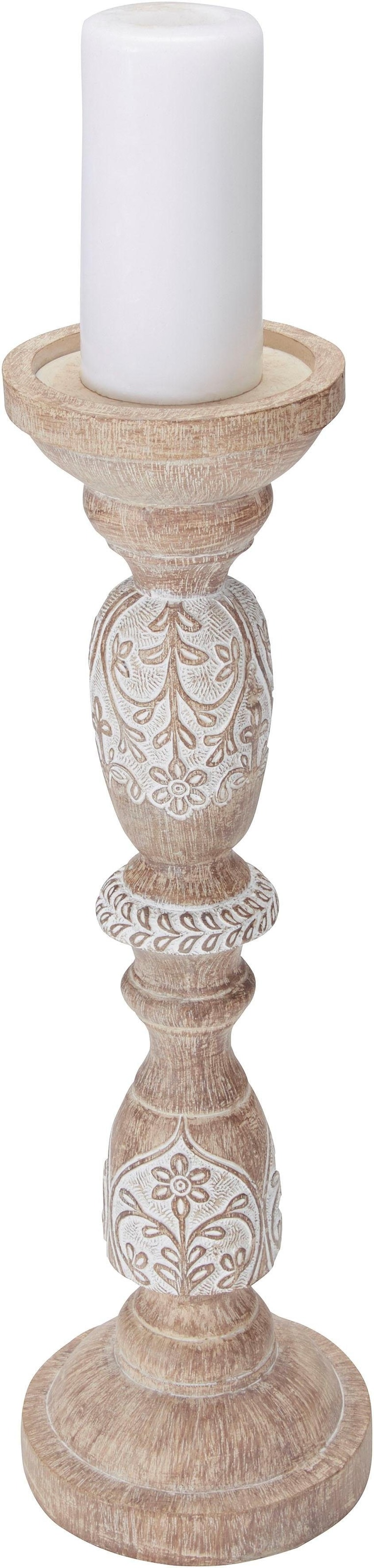 Image of Home affaire Kerzenhalter, im Ethno-Look bei Ackermann Versand Schweiz