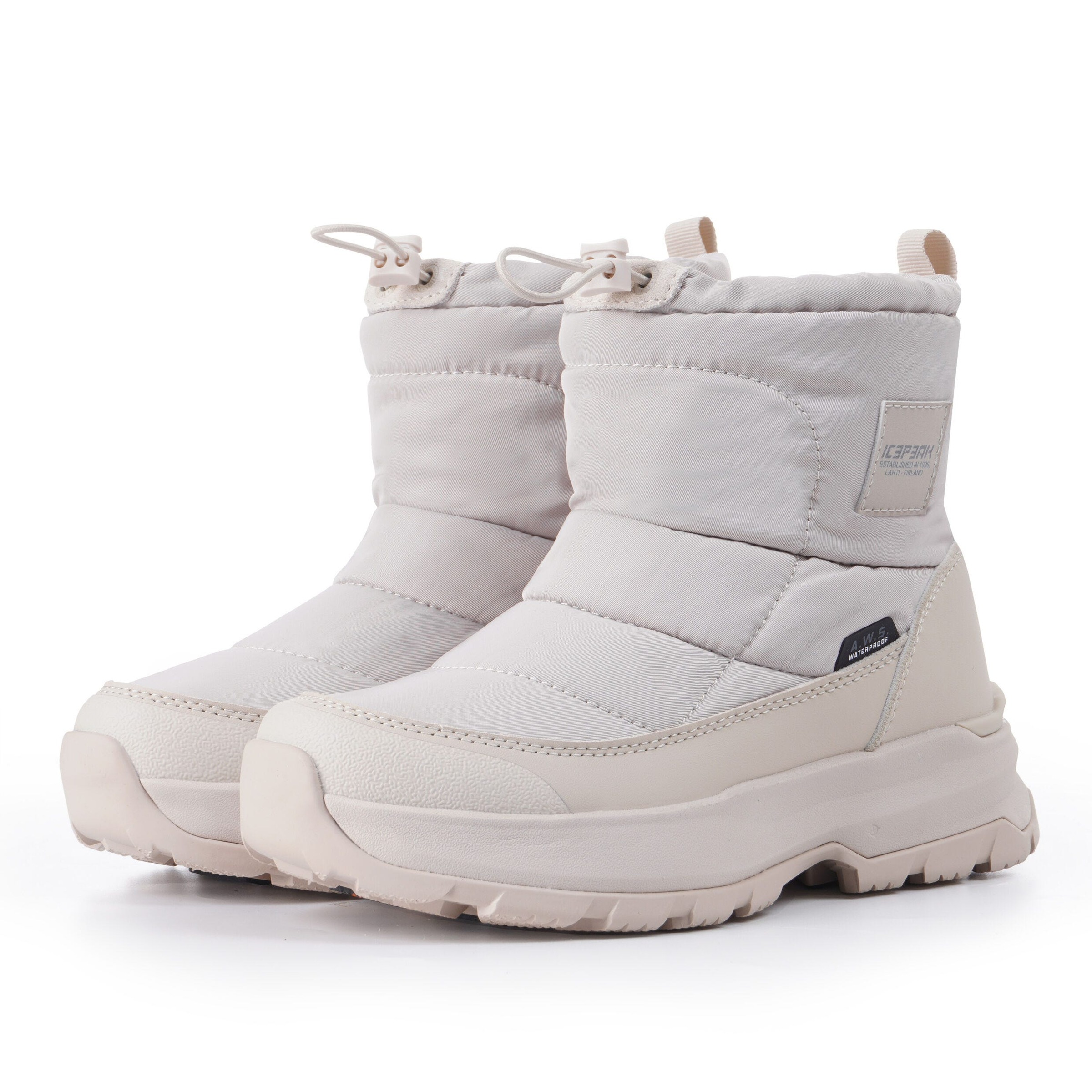 Image of Icepeak Winterboots "AVELLINO MS" Winterschuhe, Winterstiefel, Snowboots, gefüttert & wasserdicht