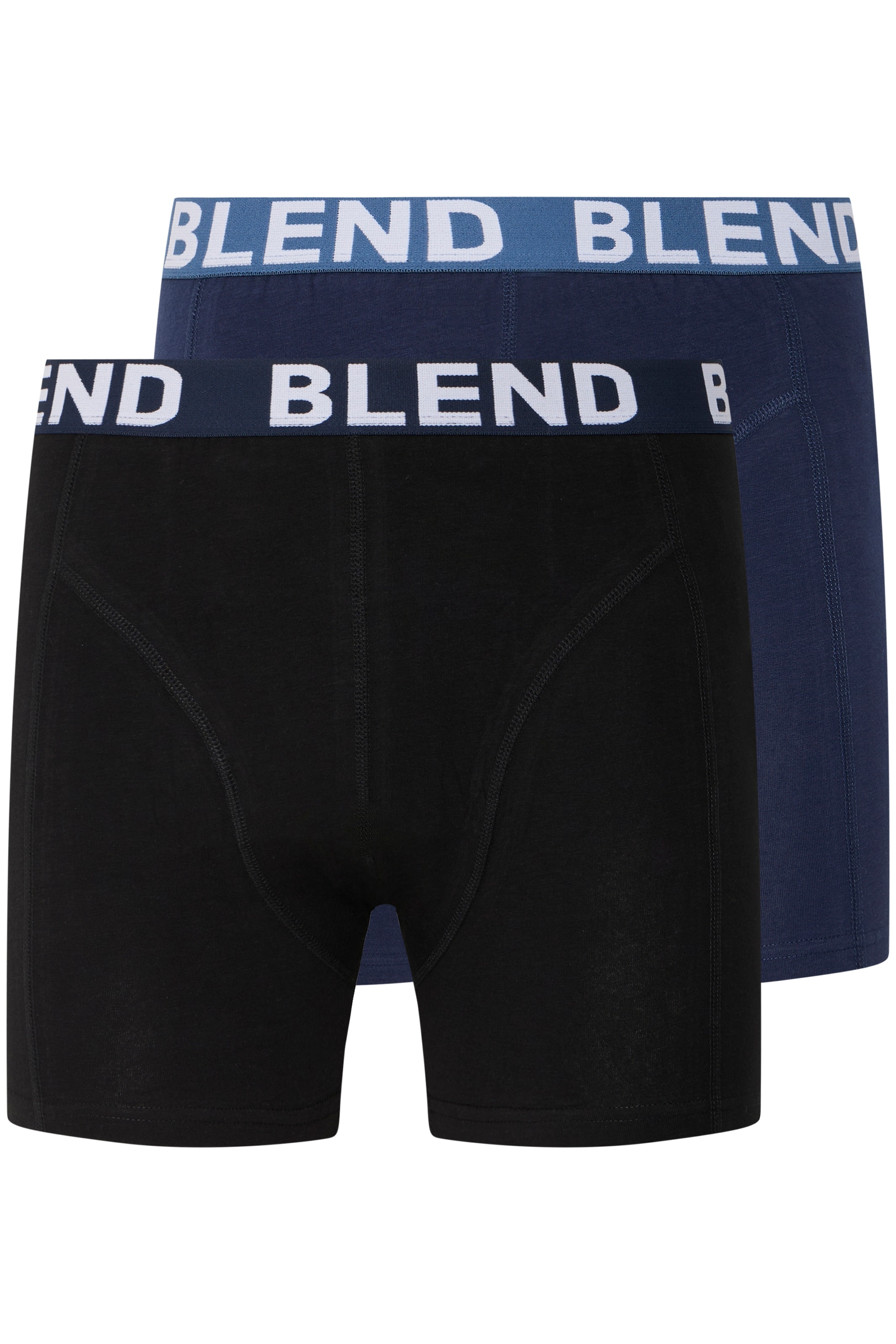 Image of Blend Boxershorts "BHEATON 2-pack trunks solid" Packung, 2 Stk.