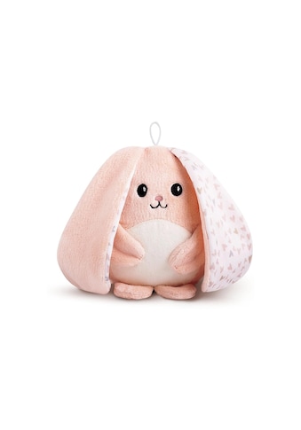 Plüschfigur »Bunny Premium Pink«