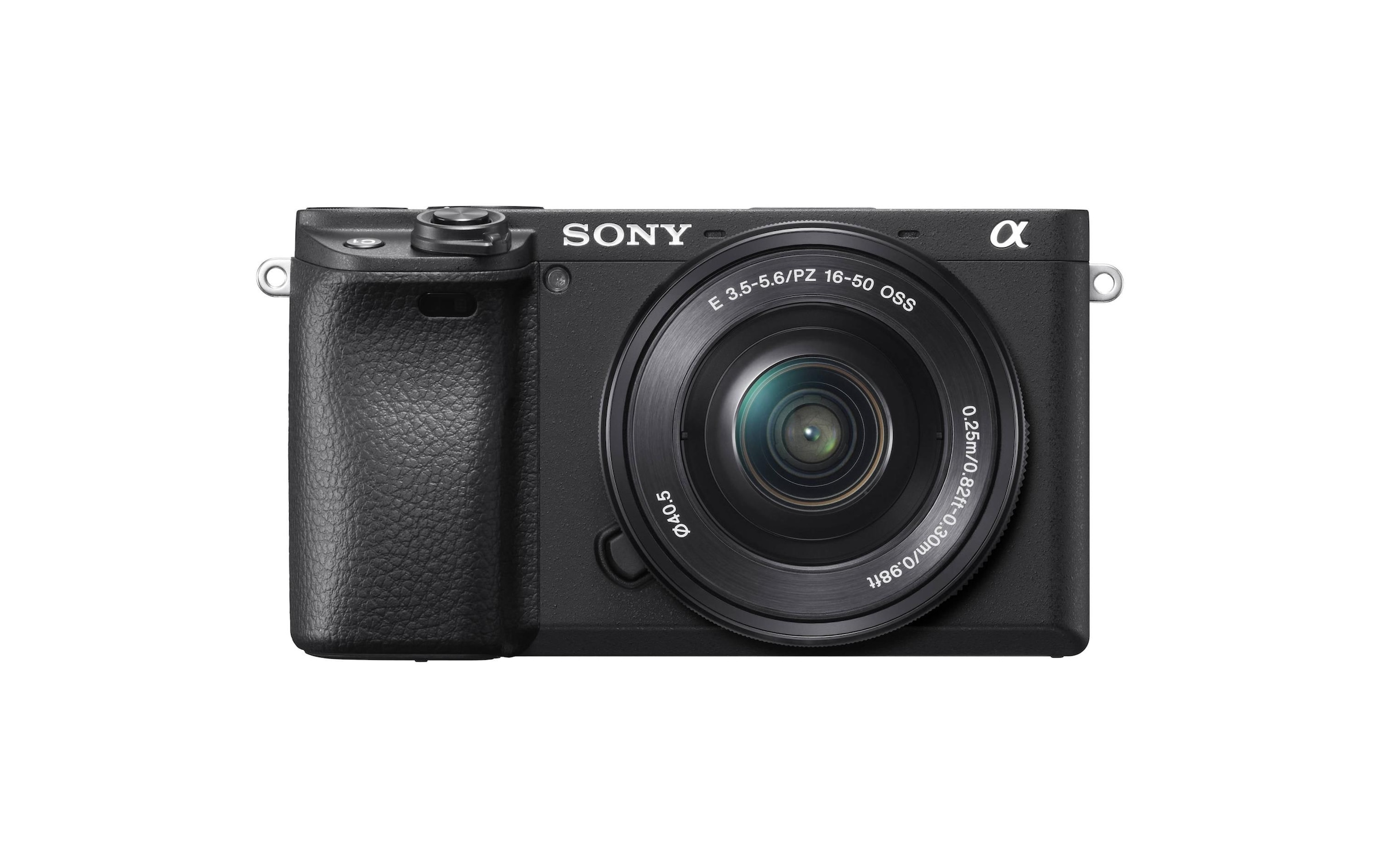 Sony Kompaktkamera »Alpha 6400 Kit 16-50«