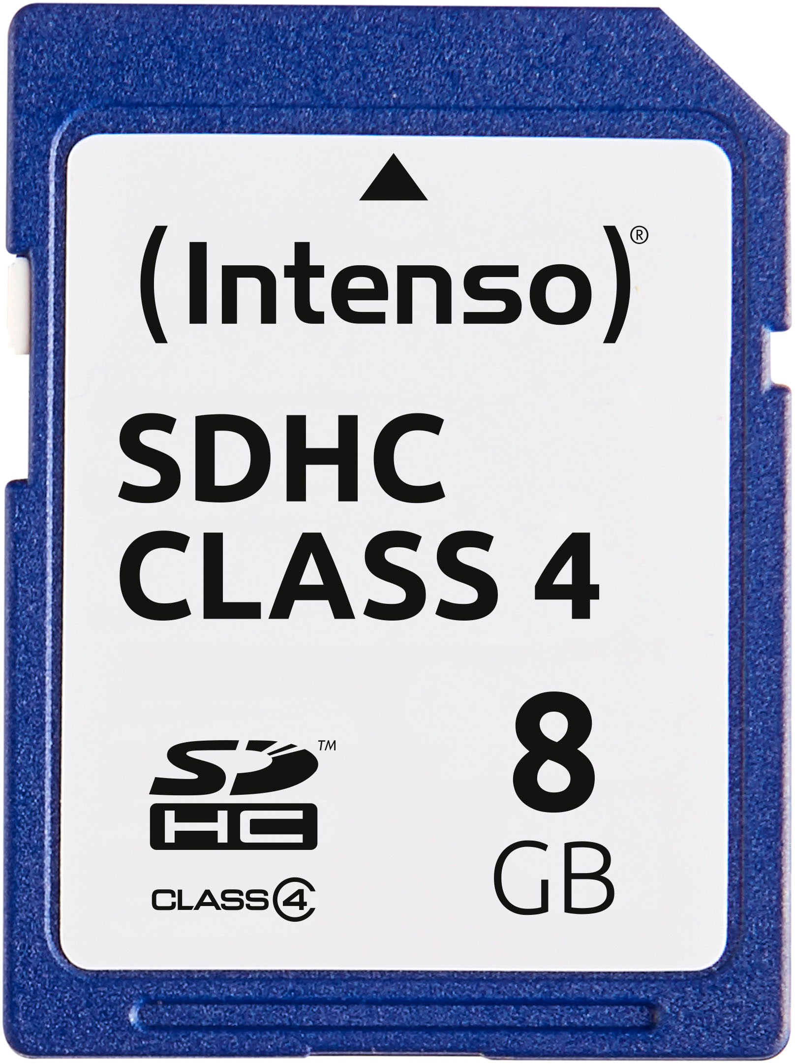 Image of Intenso Speicherkarte »SDHC Class 4«, (Class 4) bei Ackermann Versand Schweiz