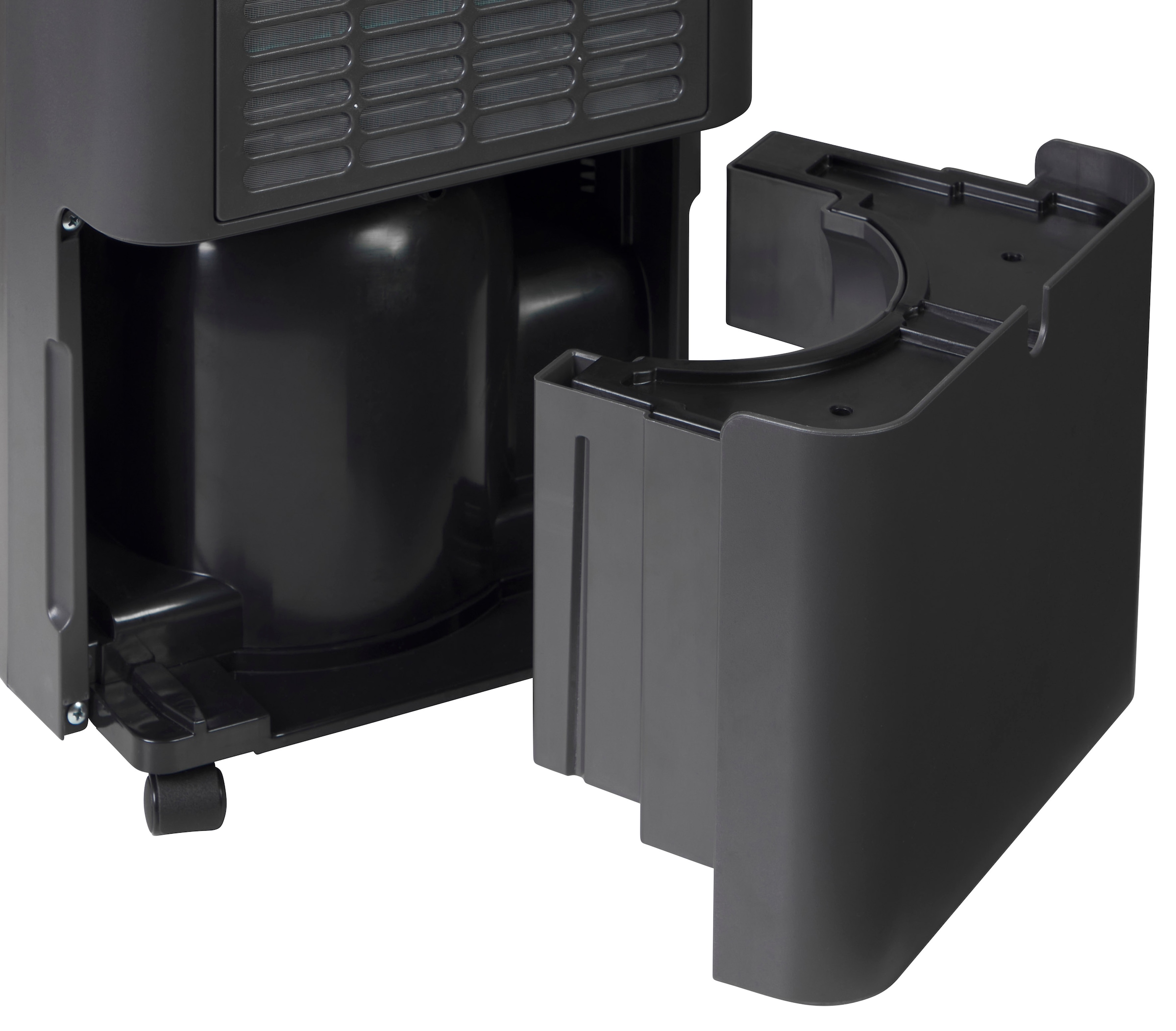 Hanseatic Luftentfeuchter »Hanseatic 8L« Entfeuchtung 8 l/Tag Tank 2 für Räume bis 16m², 2L Wassertank