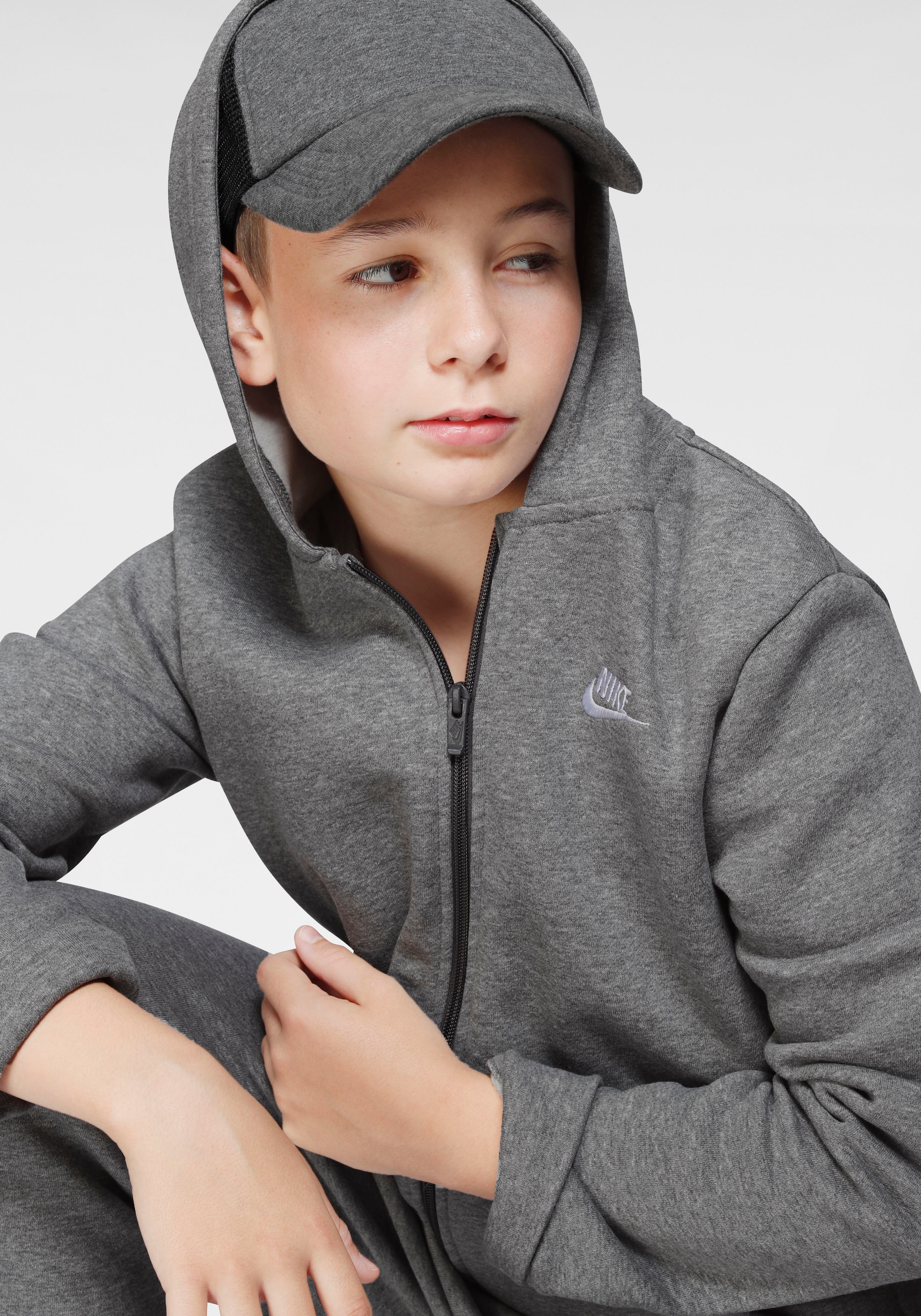 Modische Nike Sportswear 2 kaufen (Set, »NSW Kinder für CORE«, versandkostenfrei tlg.), Jogginganzug