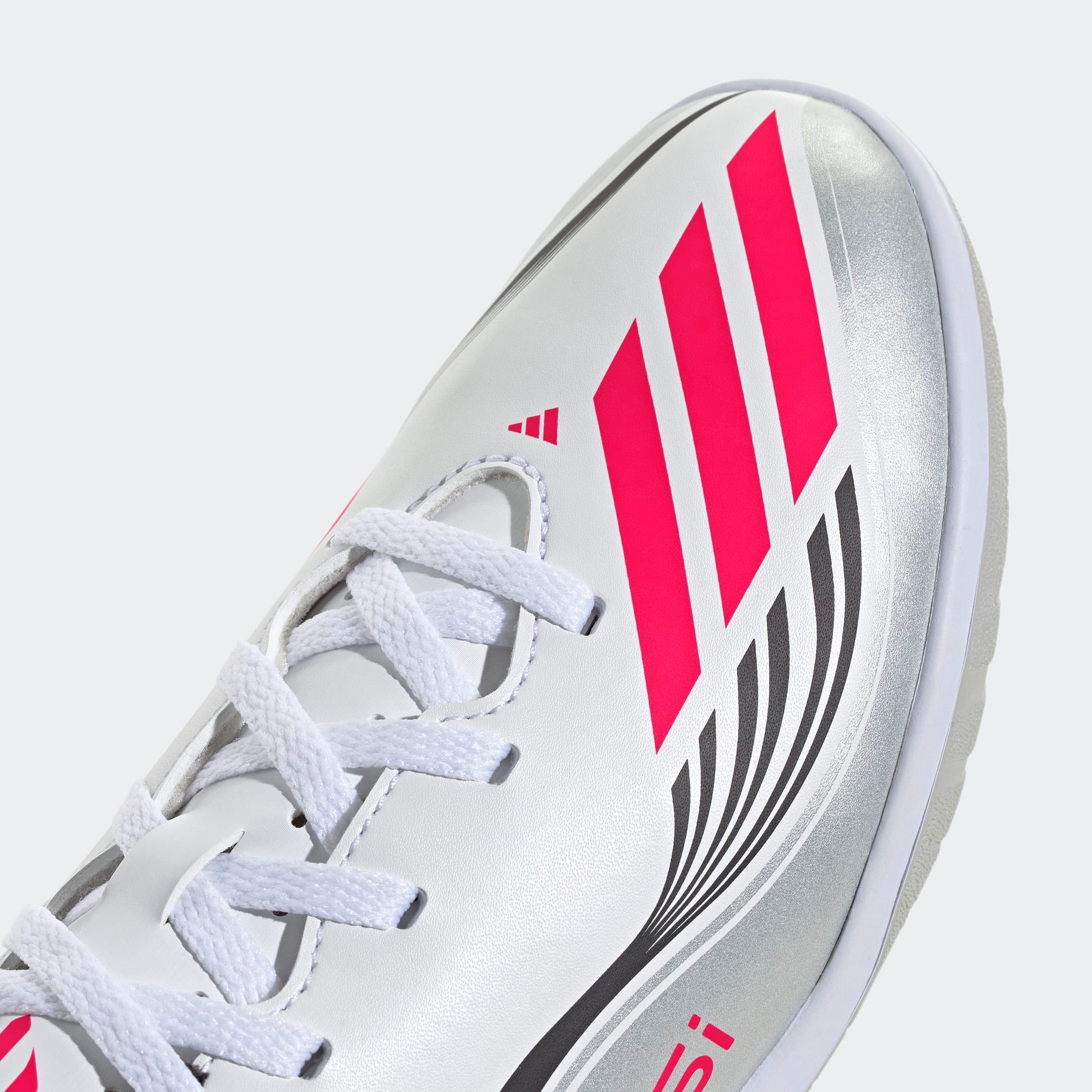 adidas Performance Fussballschuh »F50 MESSI CLUB INDOOR E FÜR KINDER«