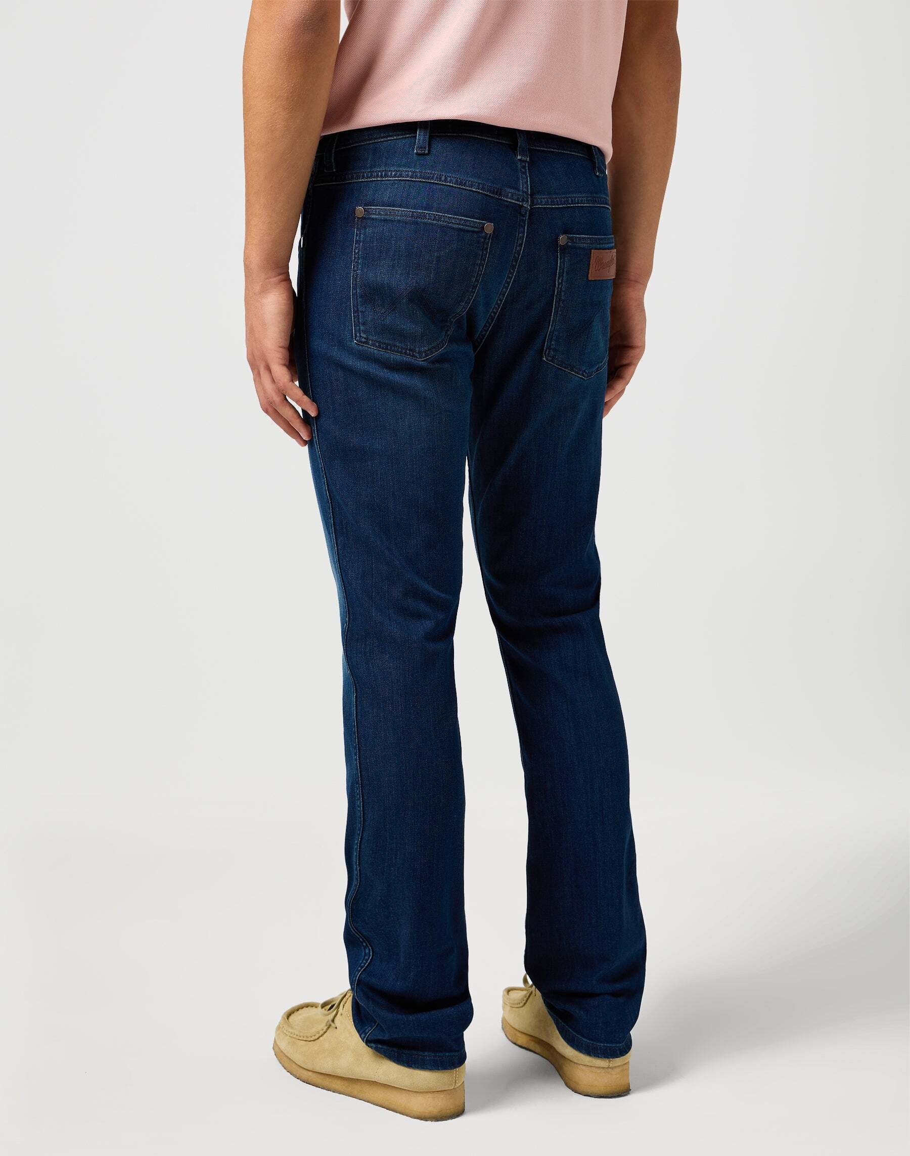 Wrangler Regular-fit-Jeans »Wrangler Jeans Greensboro«