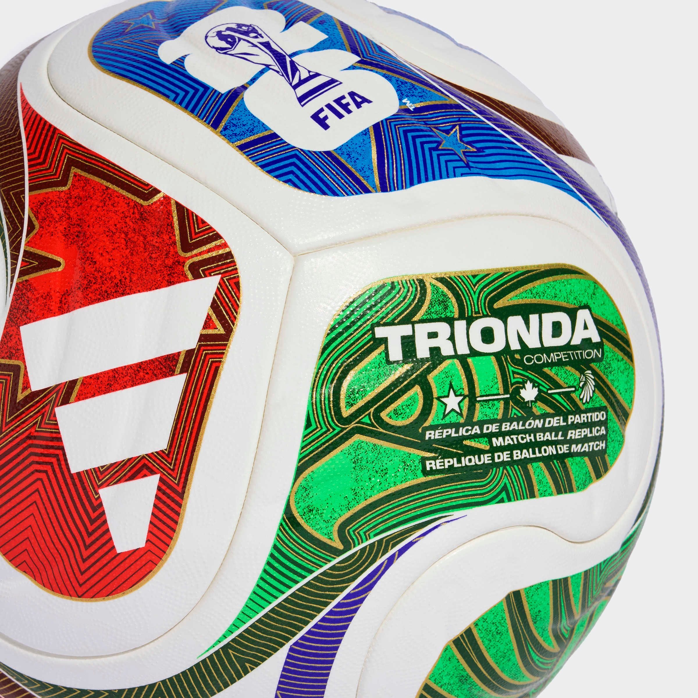 adidas Performance Fussball »WC COM« WM