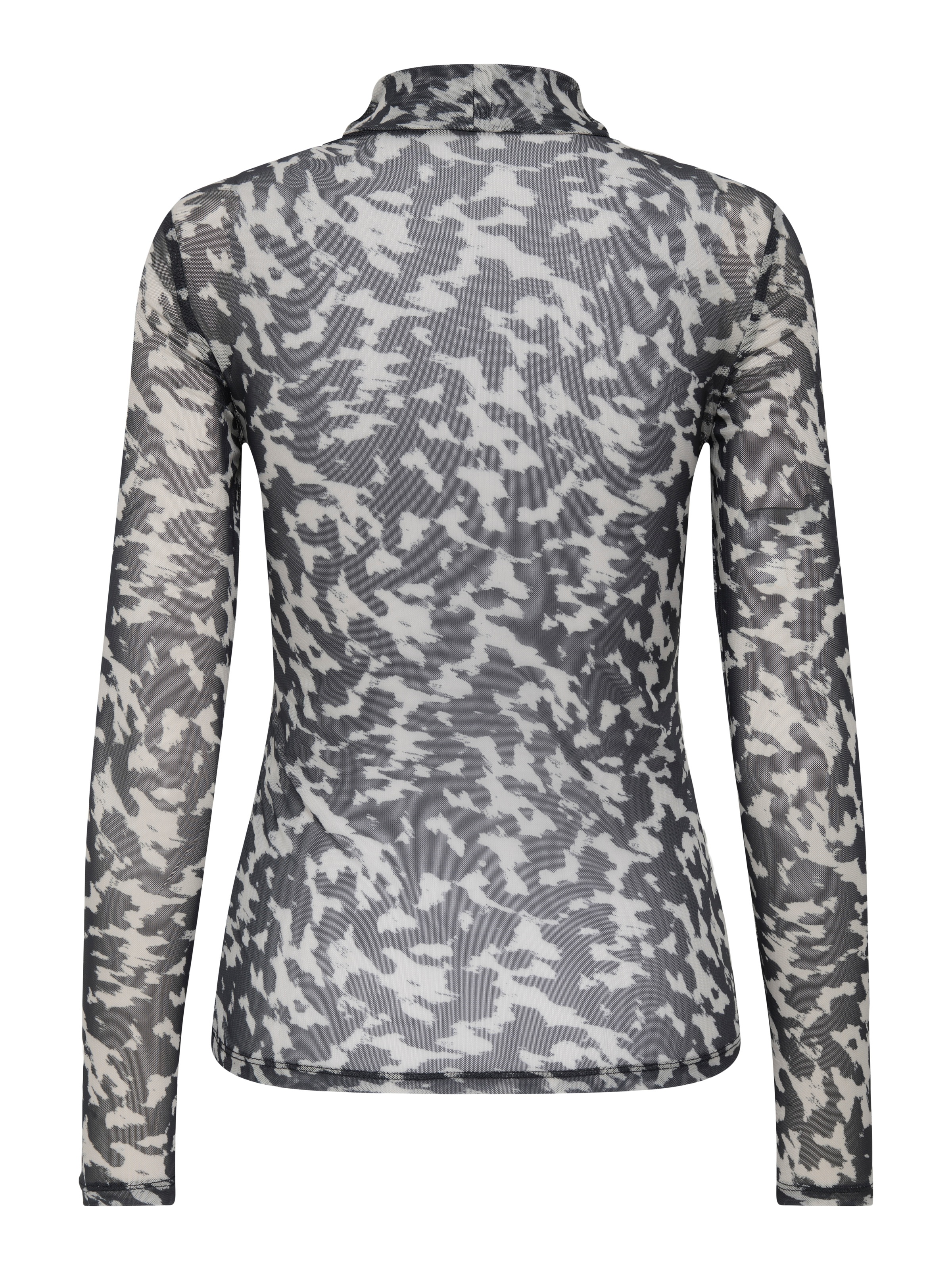 ONLY Langarmshirt »ONLERICA LIFE MESH L/S TOP JRS NOOS«