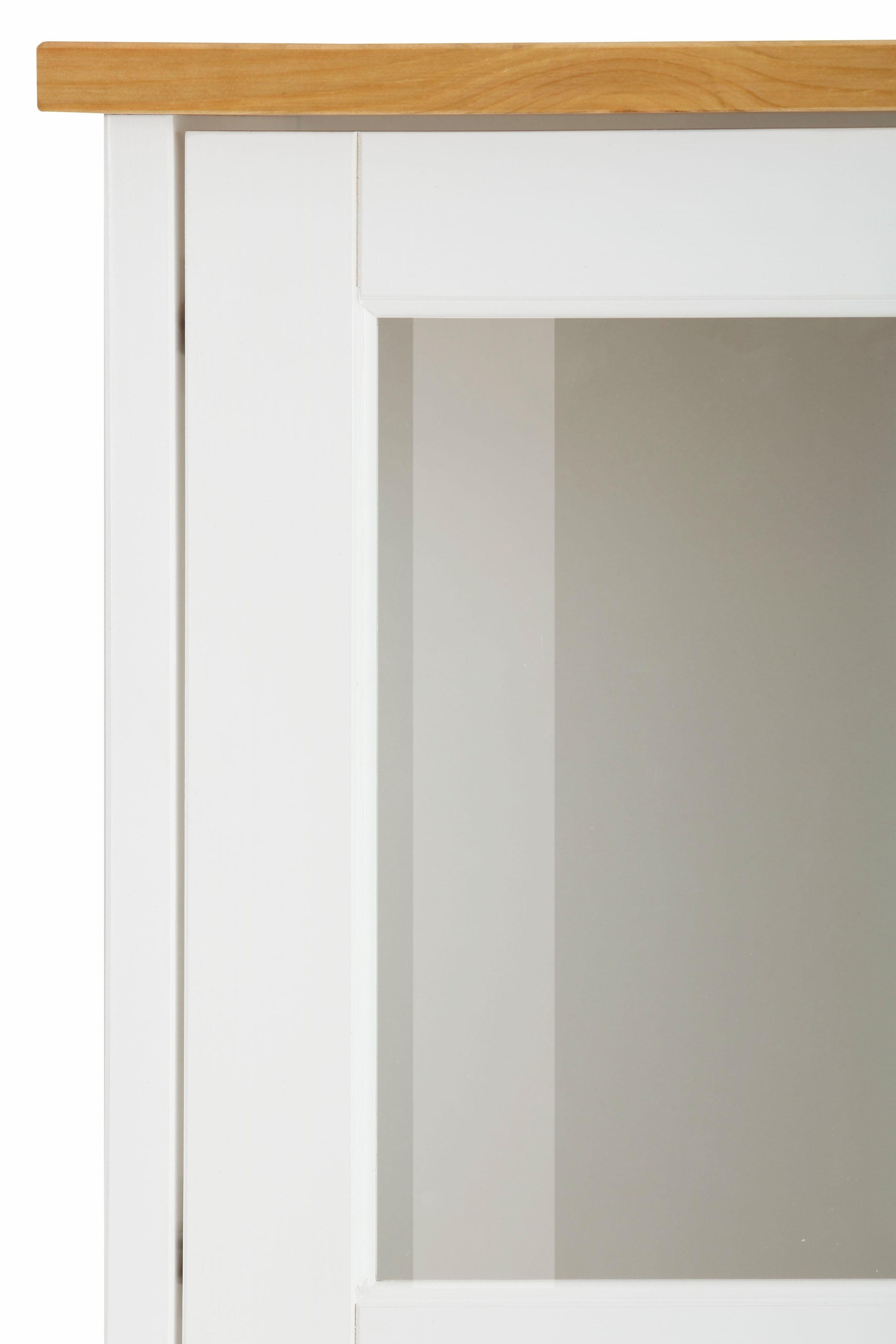 Home affaire Highboard »Trinidad«, Vitrine, Breite 102 cm